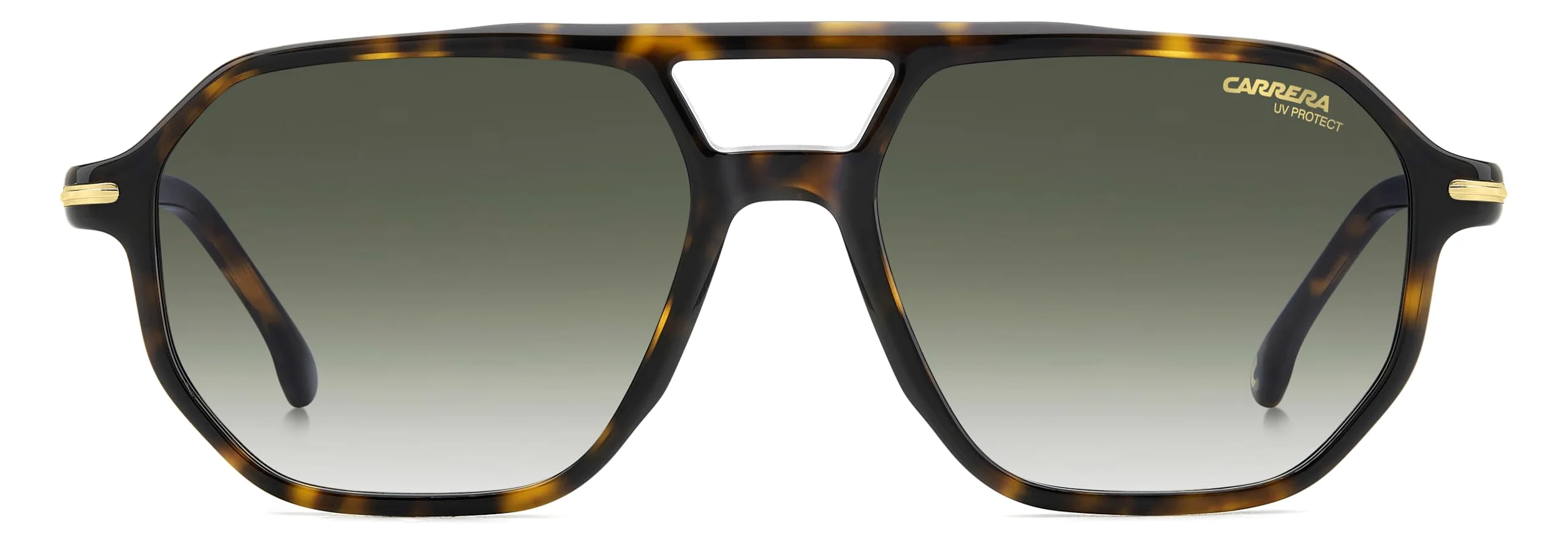 CARRERA CARRERA 341/S Okulary Słoneczne 2IK HAVANA GOLD 54/17/145 Mężczyzna