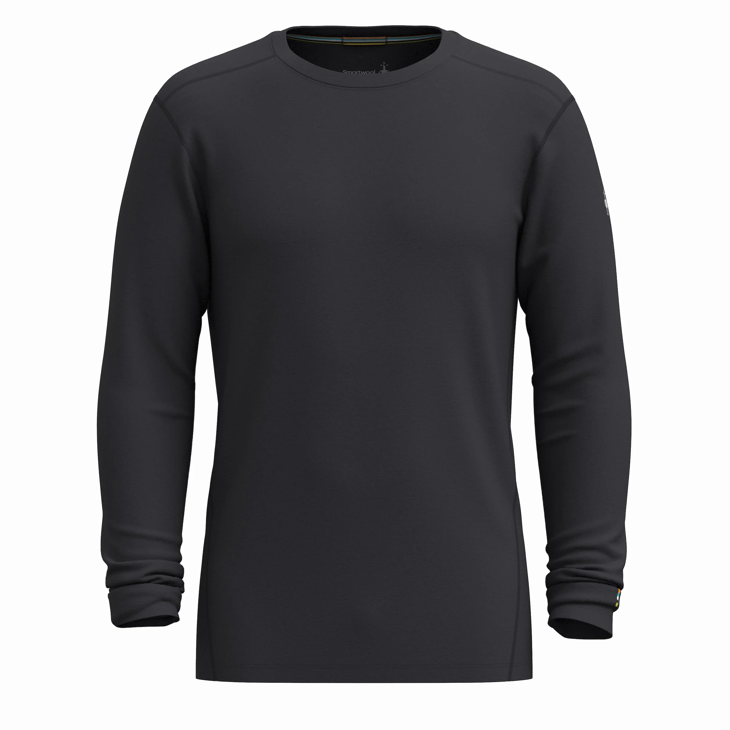 Smartwool Mężczyźni Classic All-Season Merino Bielizna termoaktywna-Top Black L