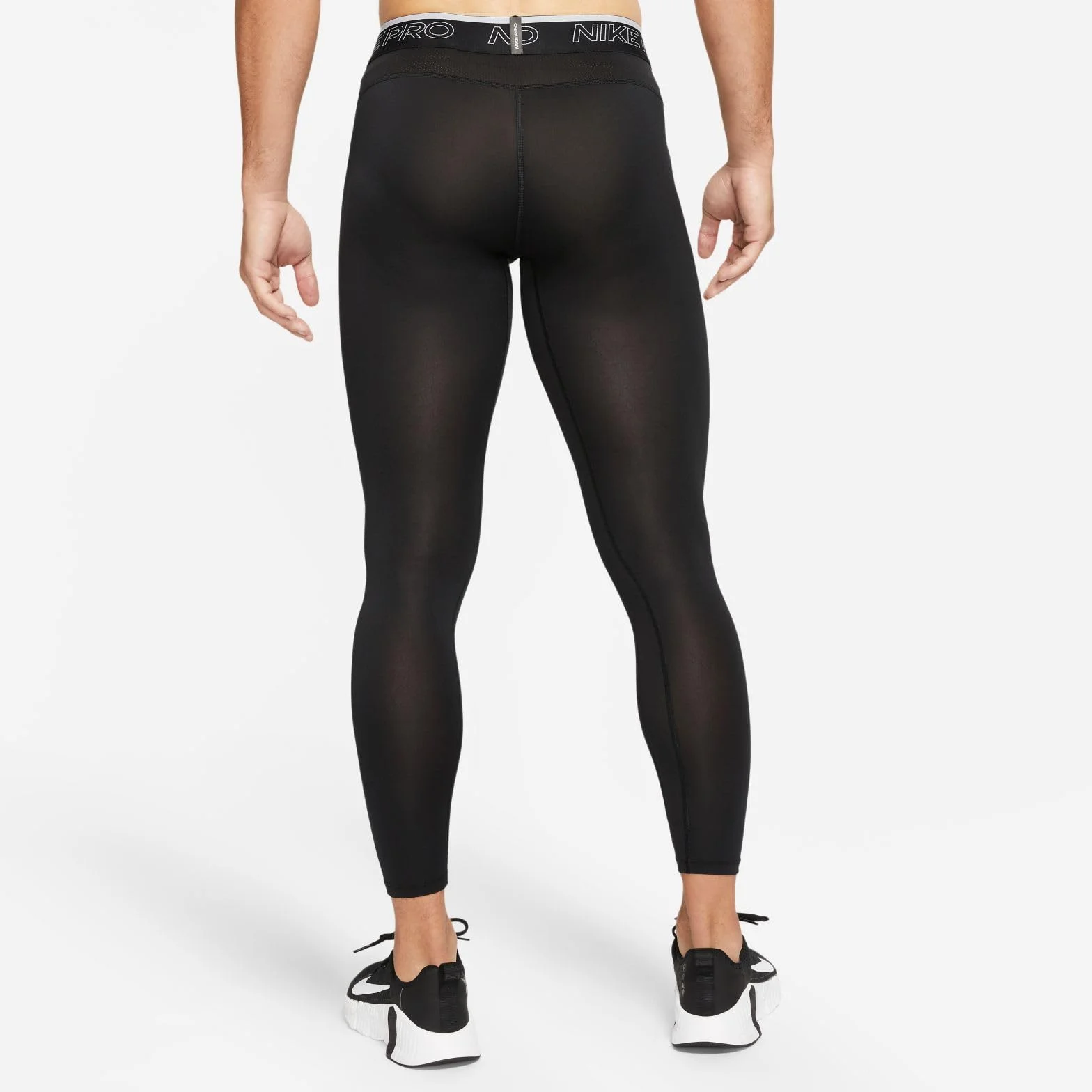 NIKE M Np Df Tight - Legginsy Mężczyźni