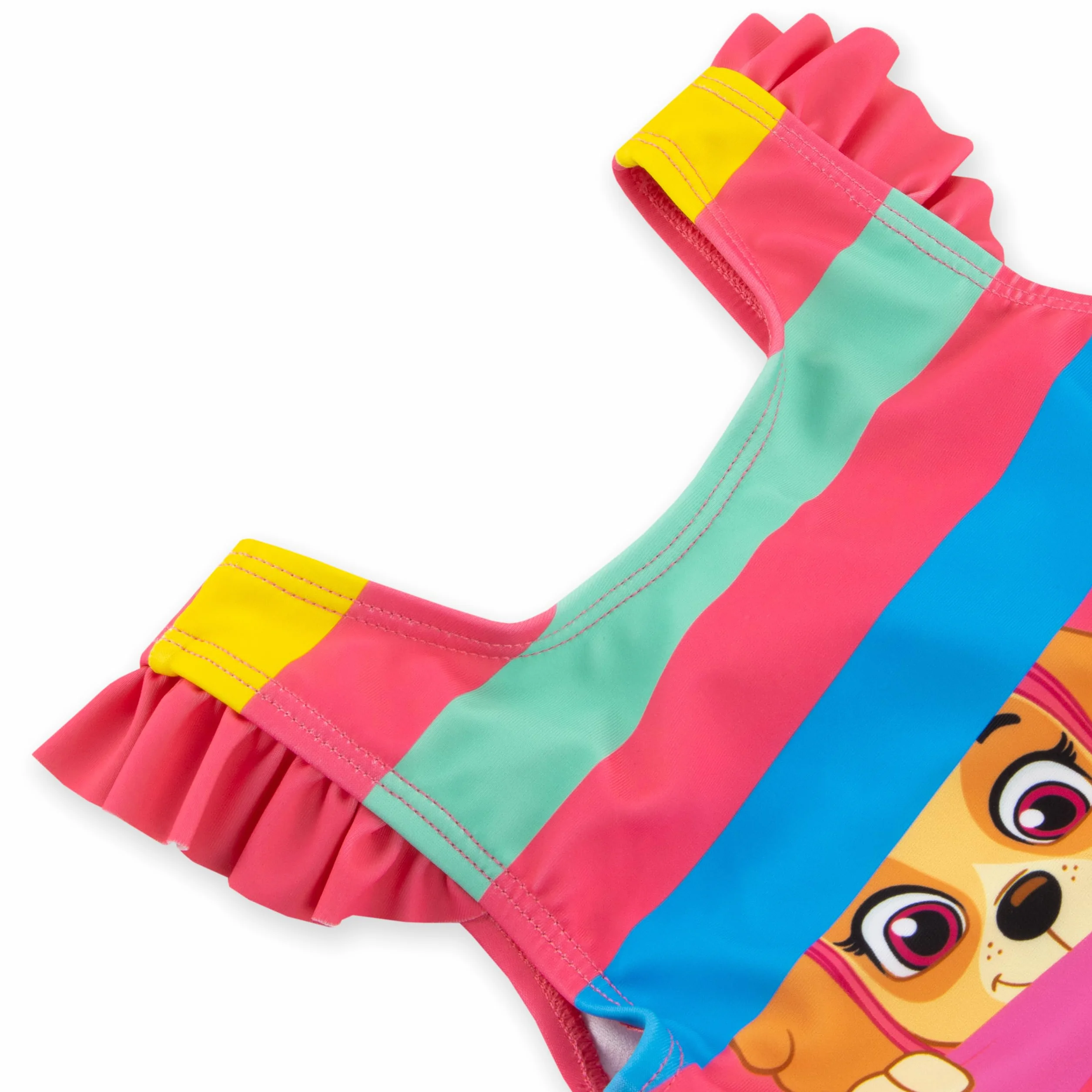 Kostium kąpielowy PAW Patrol | Skyego Kostium kąpielowy dla dziewczynek | Strój kąpielowy dla dziewczynek