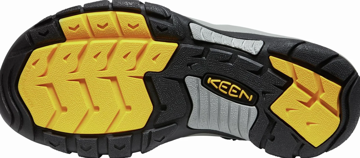 KEEN Newport H2 Sandały Mężczyźni, czarny, 41 EU
