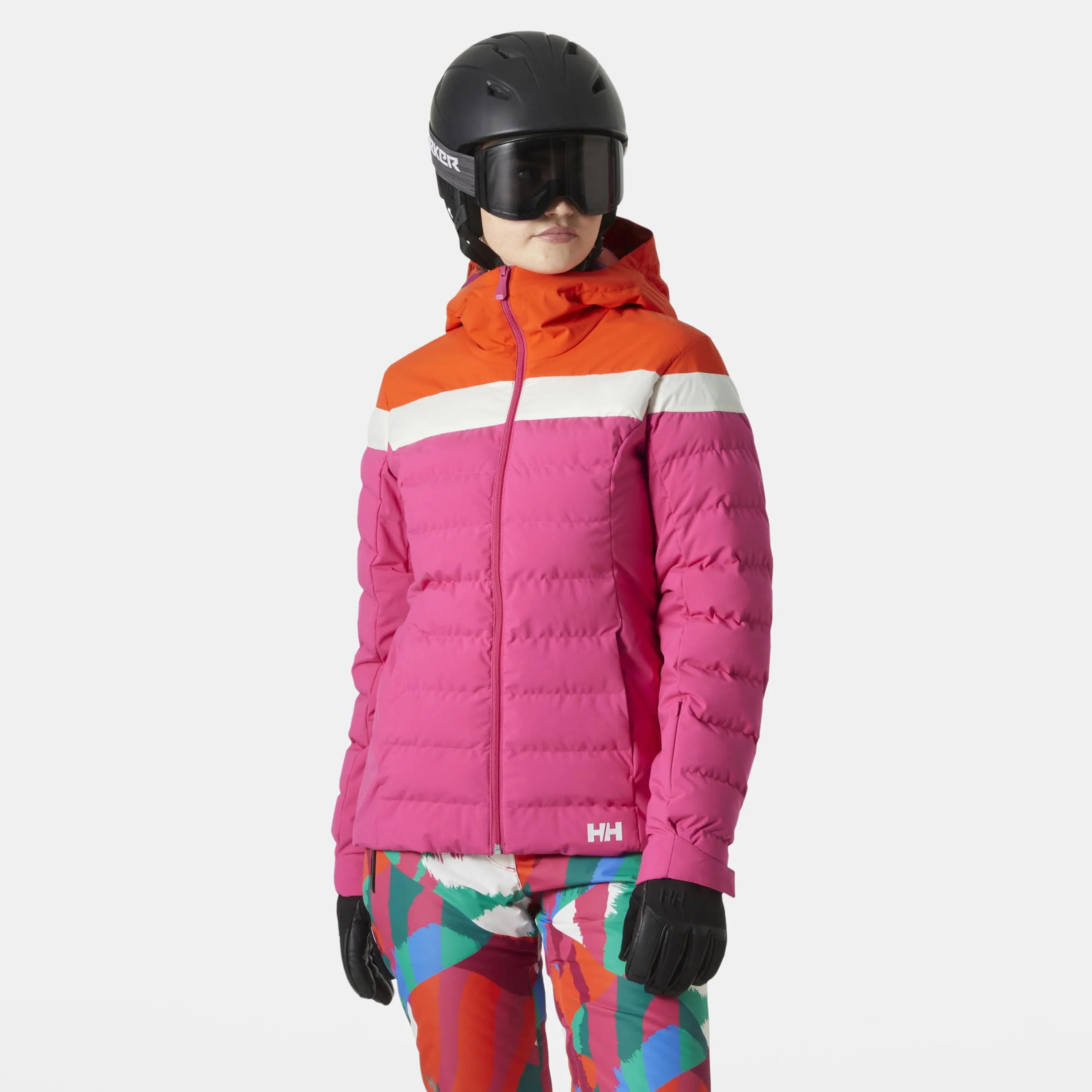 Helly Hansen Damska kurtka narciarska W Imperial Puffy