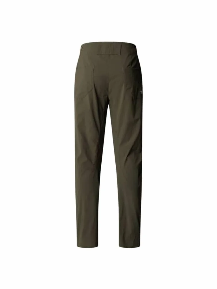 The North Face Kobiety Exploration Spodnie turystyczne New Taupe Green 36