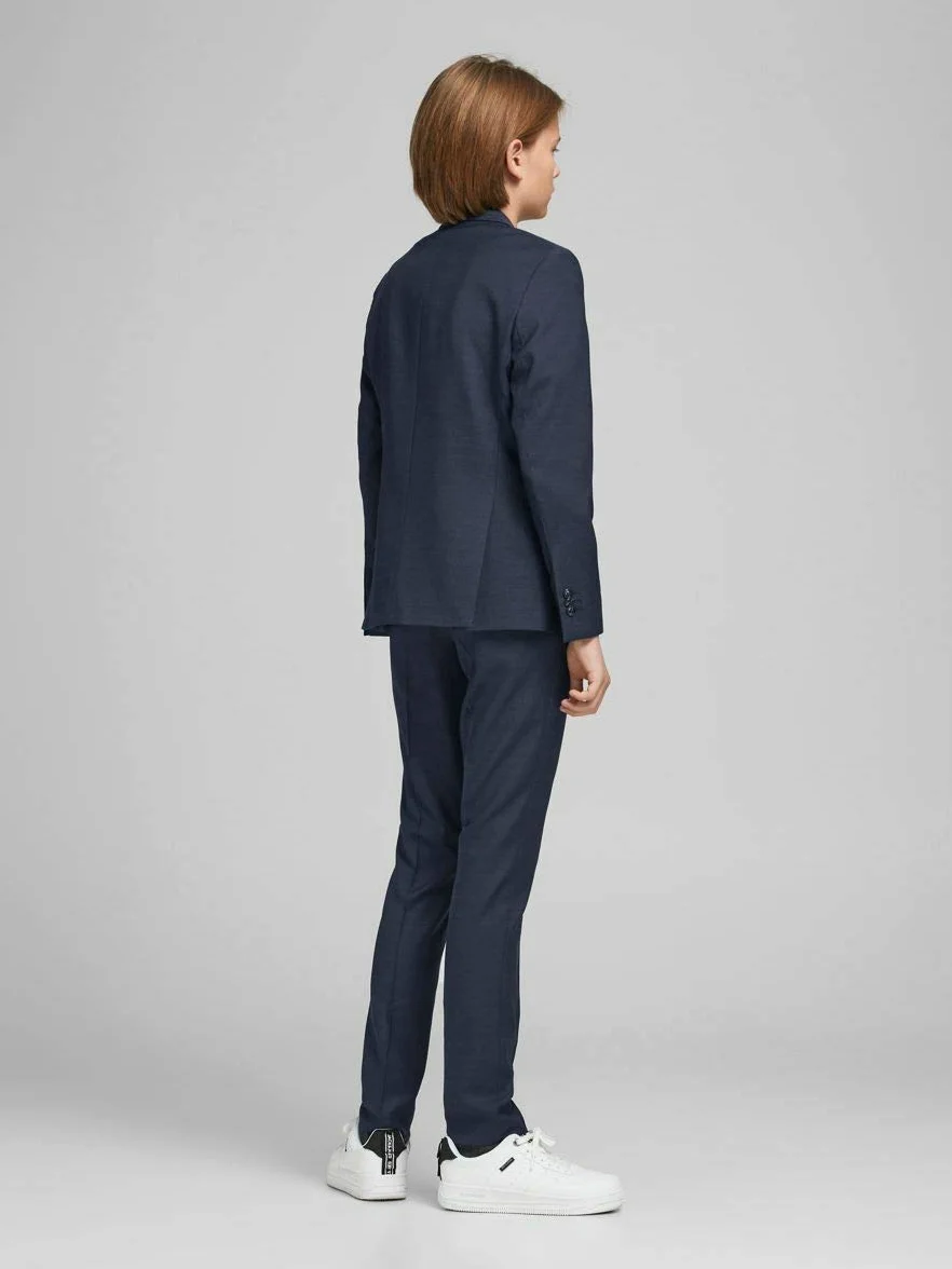 JACK & JONES Blezerek Chłopcy Jprsolaris Blazer Jr