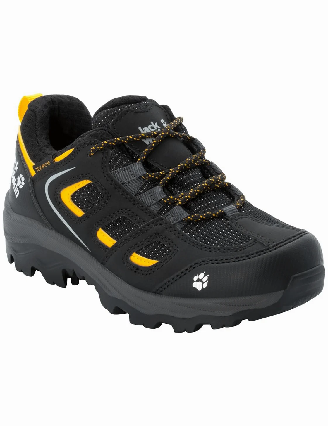Jack Wolfskin buty do chodzenia VOJO TEXAPORE LOW K Unisex Dzieci