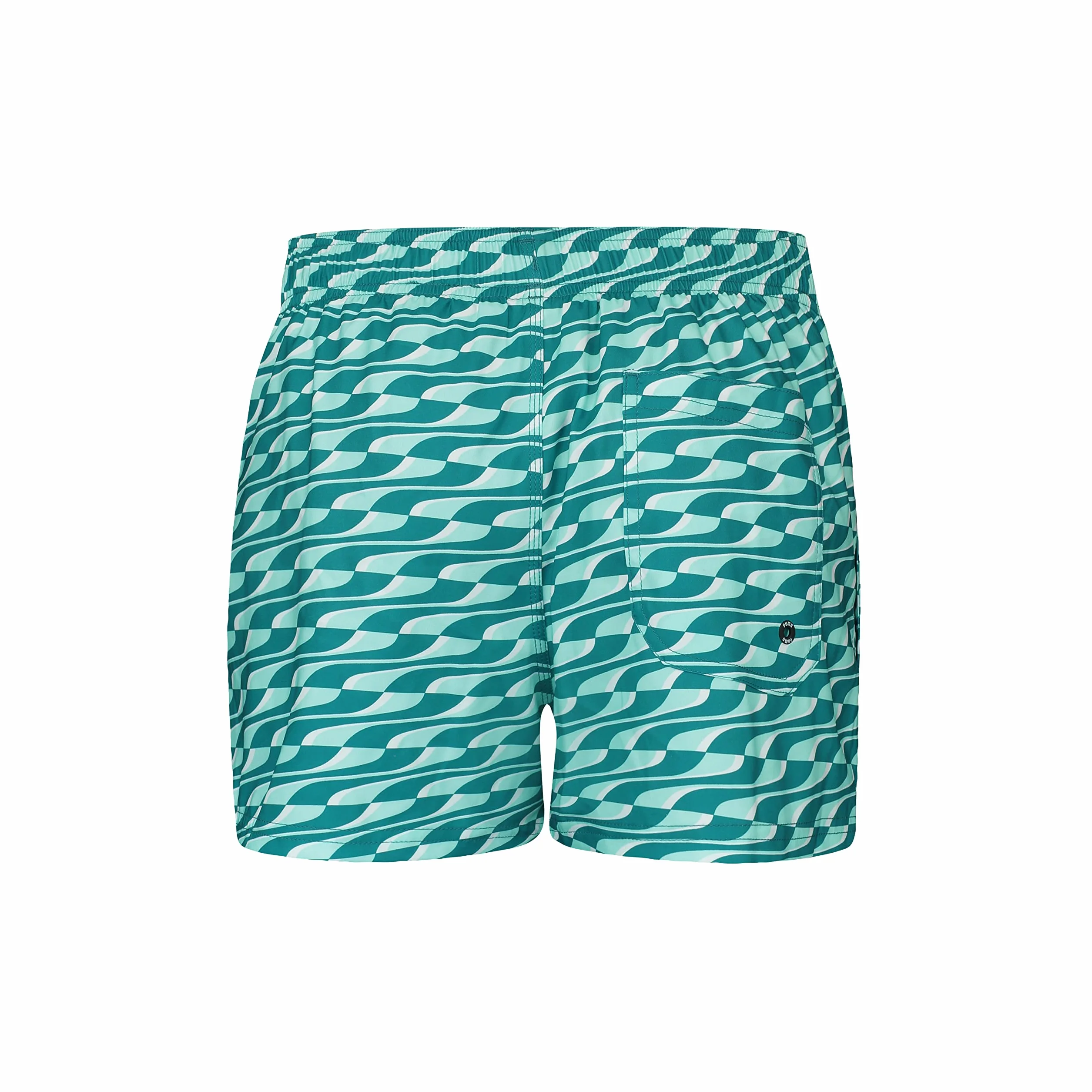 Puma Szorty męskie, Teal Mint Combo, L