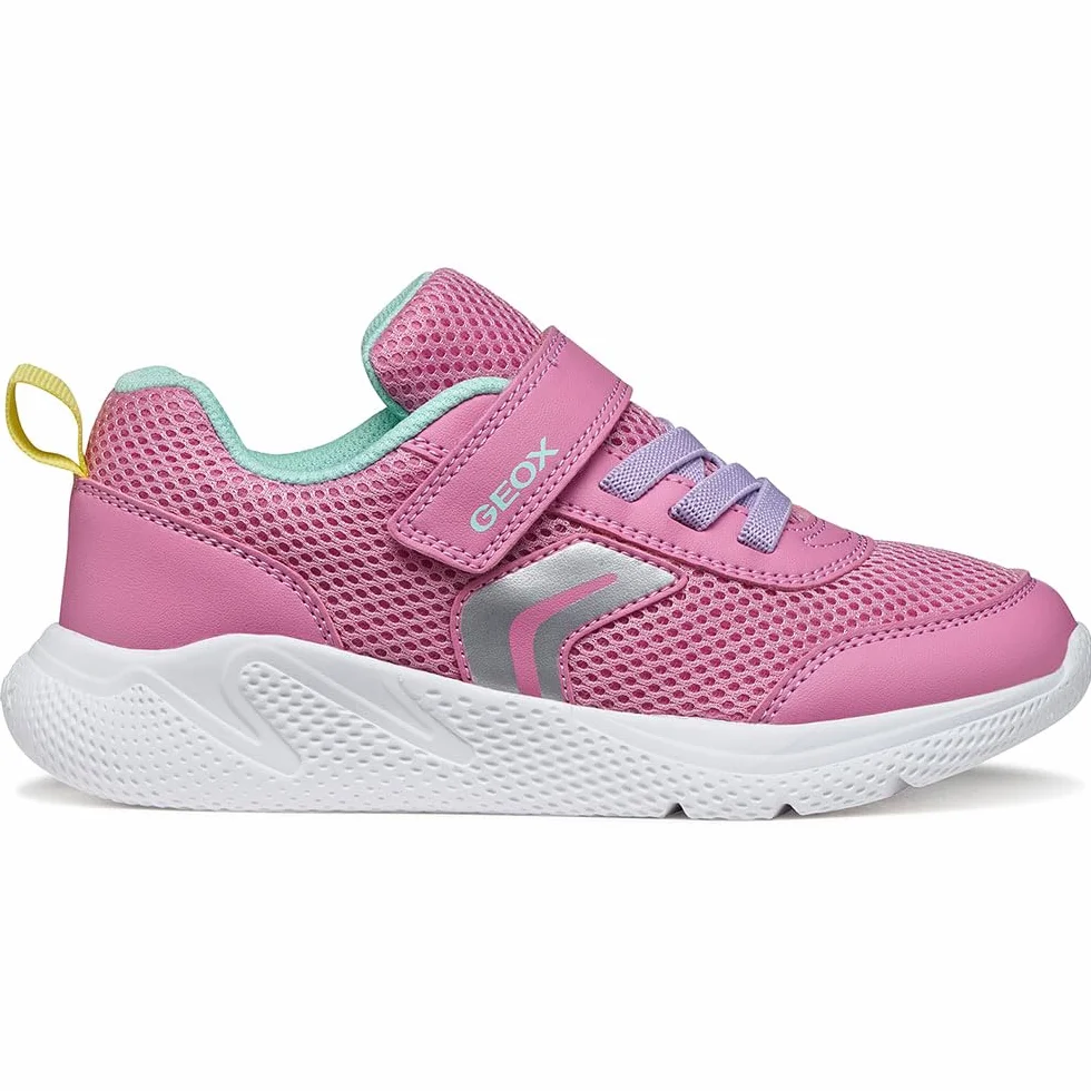 Geox Dziewczynki J Sprintye Girl BAdidasy