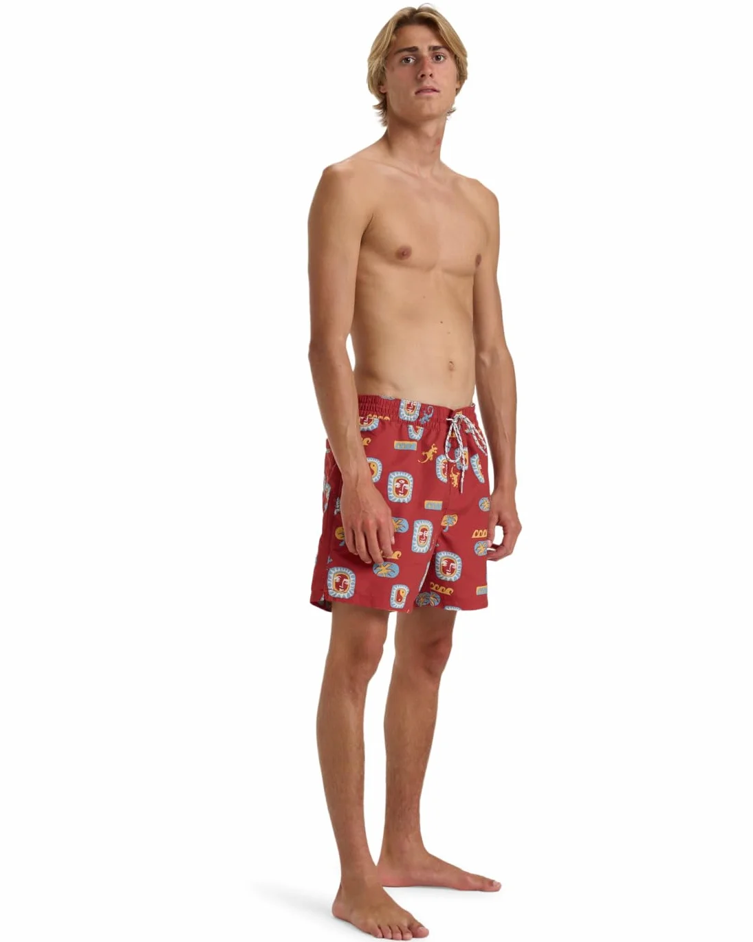 BILLABONG Męski strój kąpielowy Vacay LB zestaw