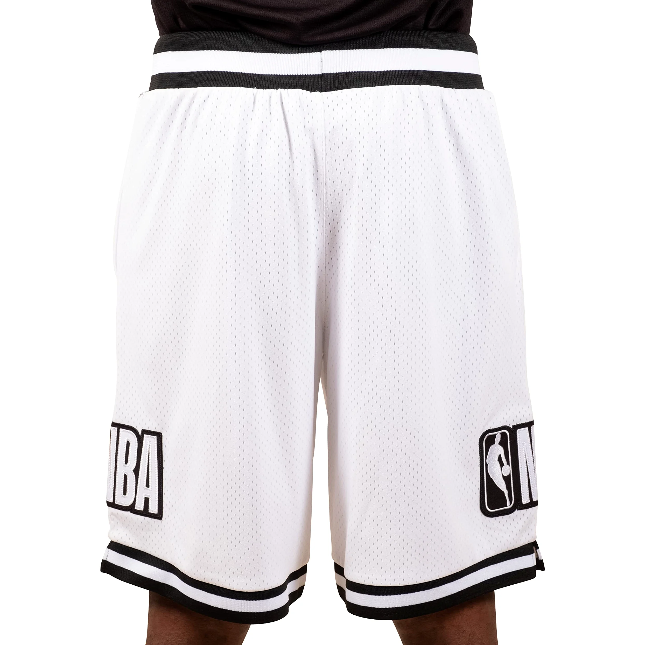 Ultra Game Chrome Basketball Shorts - Shorty Mężczyźni