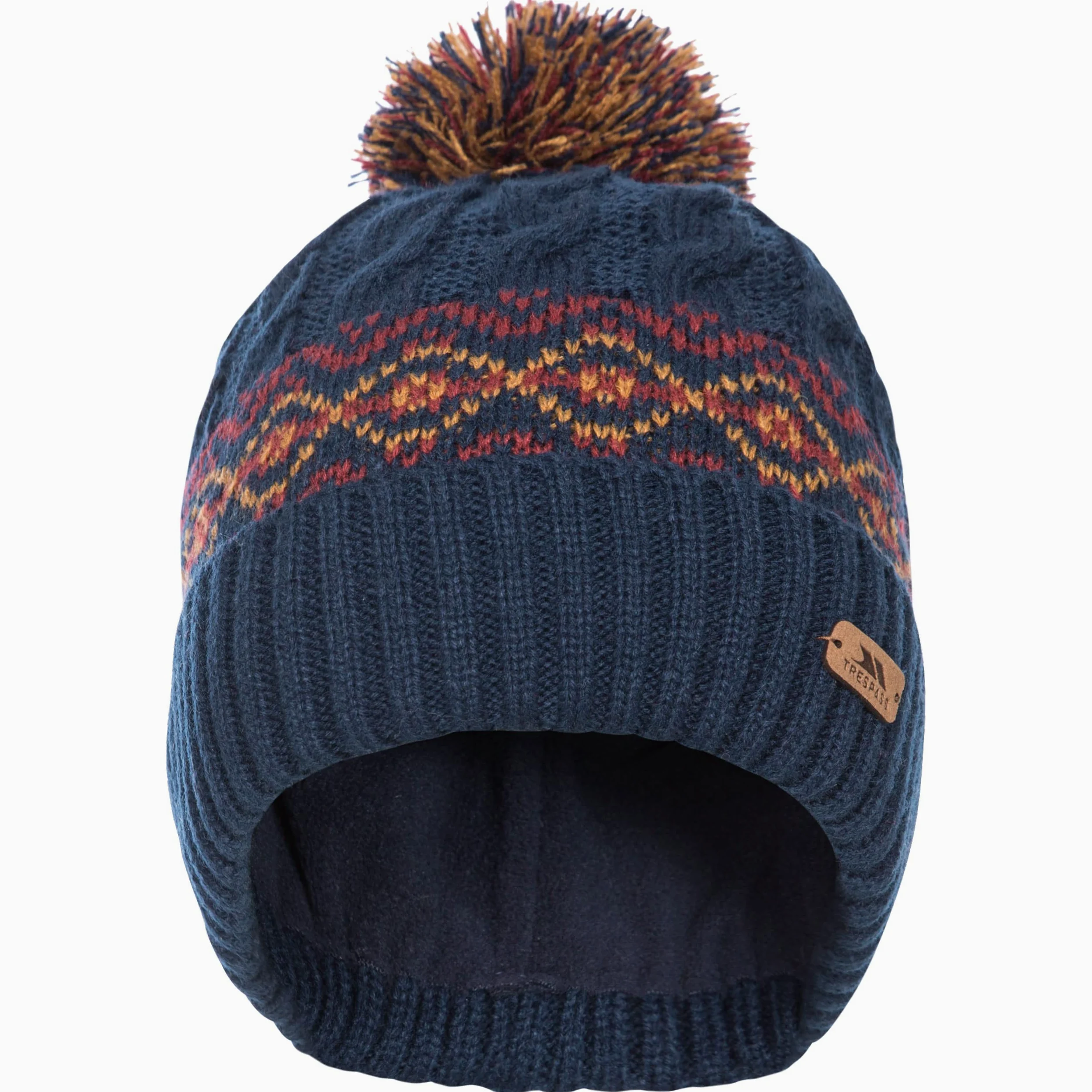 Trespass Kapelusz Mężczyźni Andrews Dzianina (1 w zestawie)