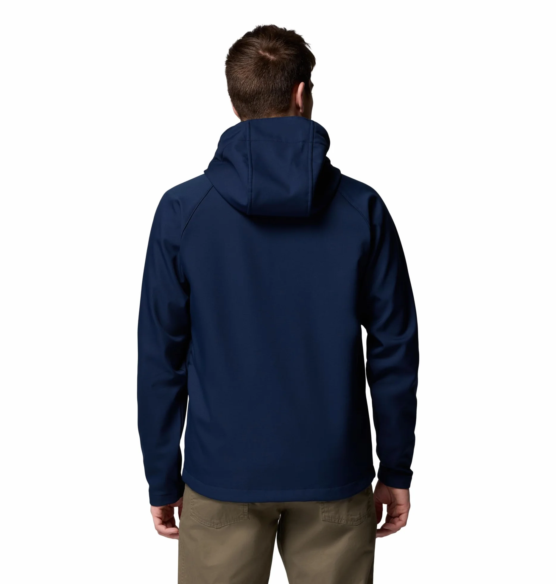 Columbia Męska kurtka softshell Cascade Ridge 3 Collegiate Navy L