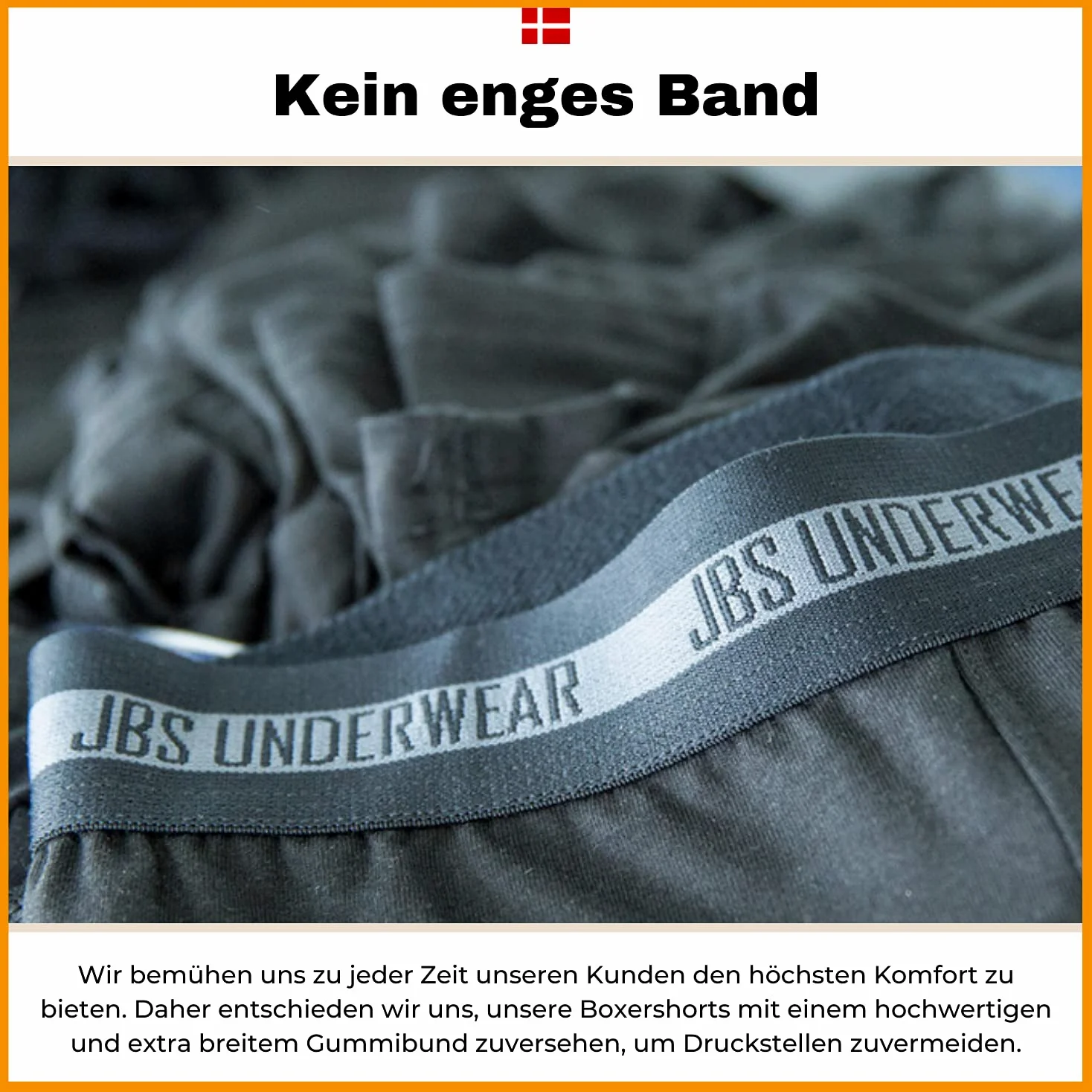 jbs Bokserki męskie