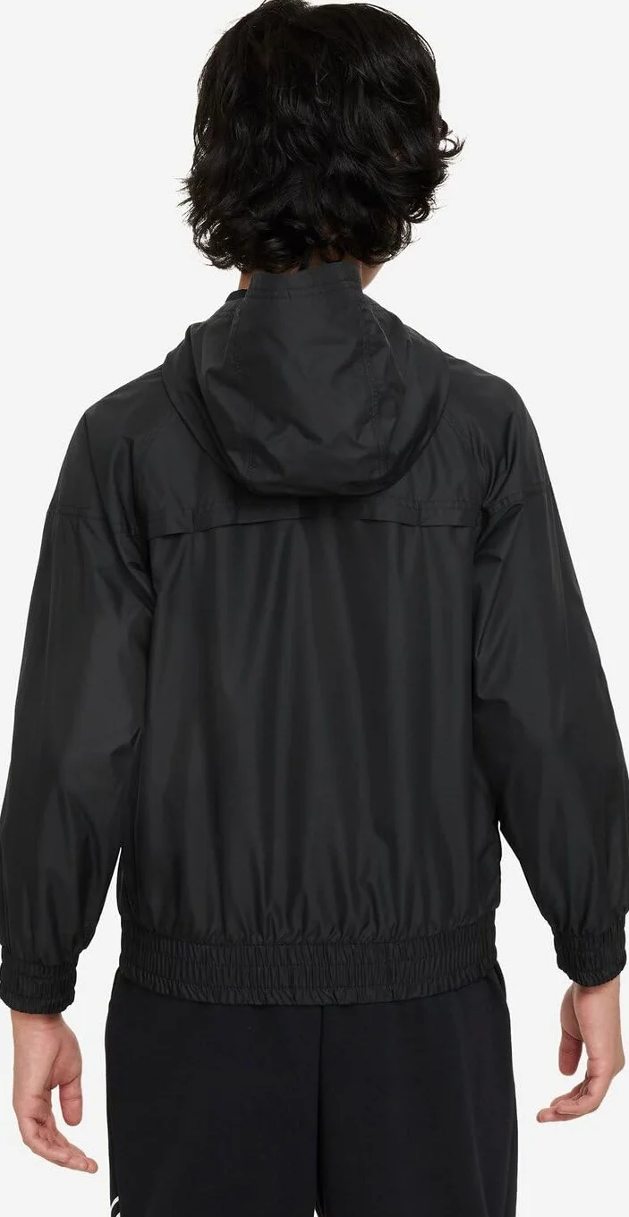 NIKE Kurtka Uniseks - dzieci Windrunner Hoodie (1 w zestawie)
