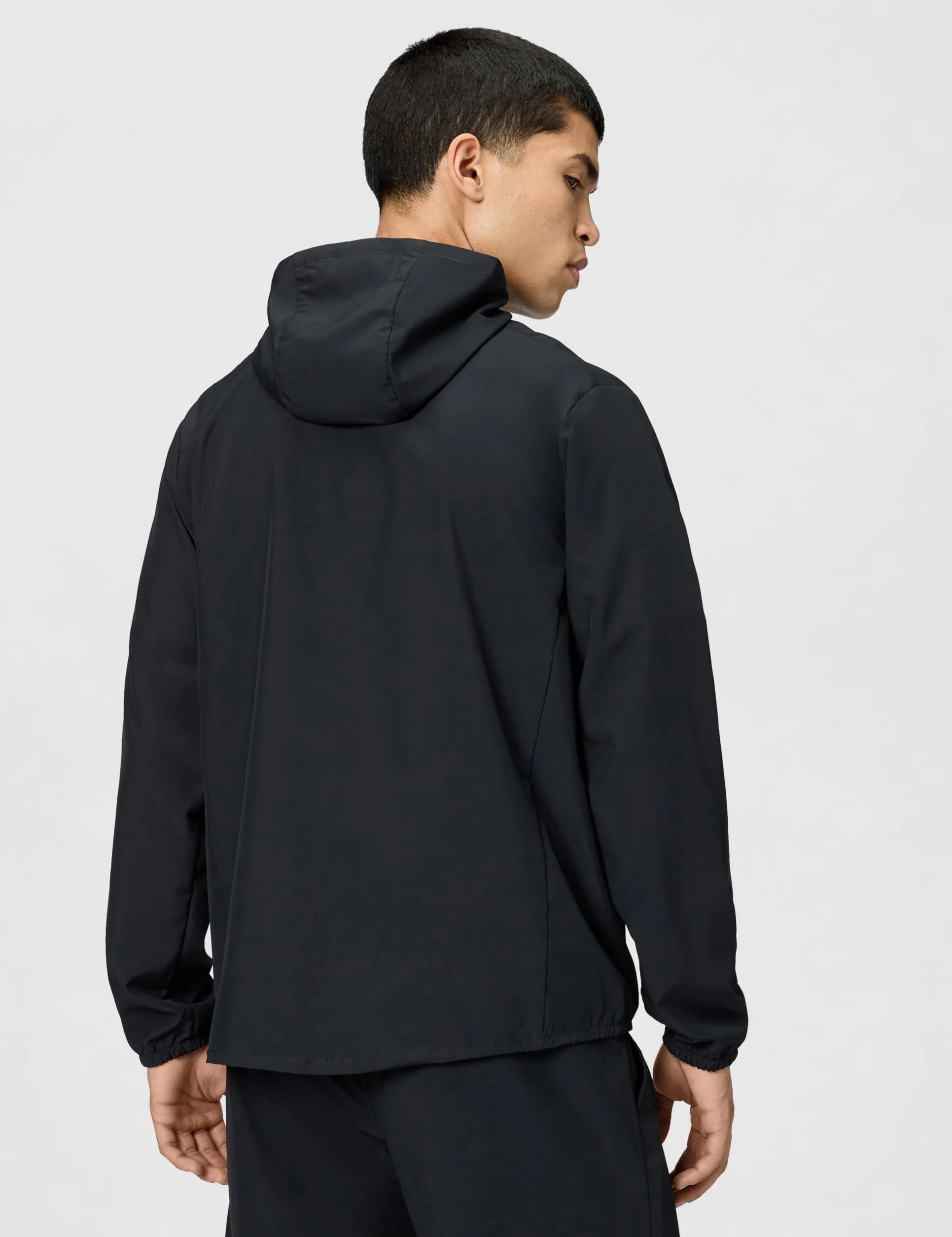Nike Kurtka M Nk Df Form Hd Jkt Czarny Odblaskowy Silv L