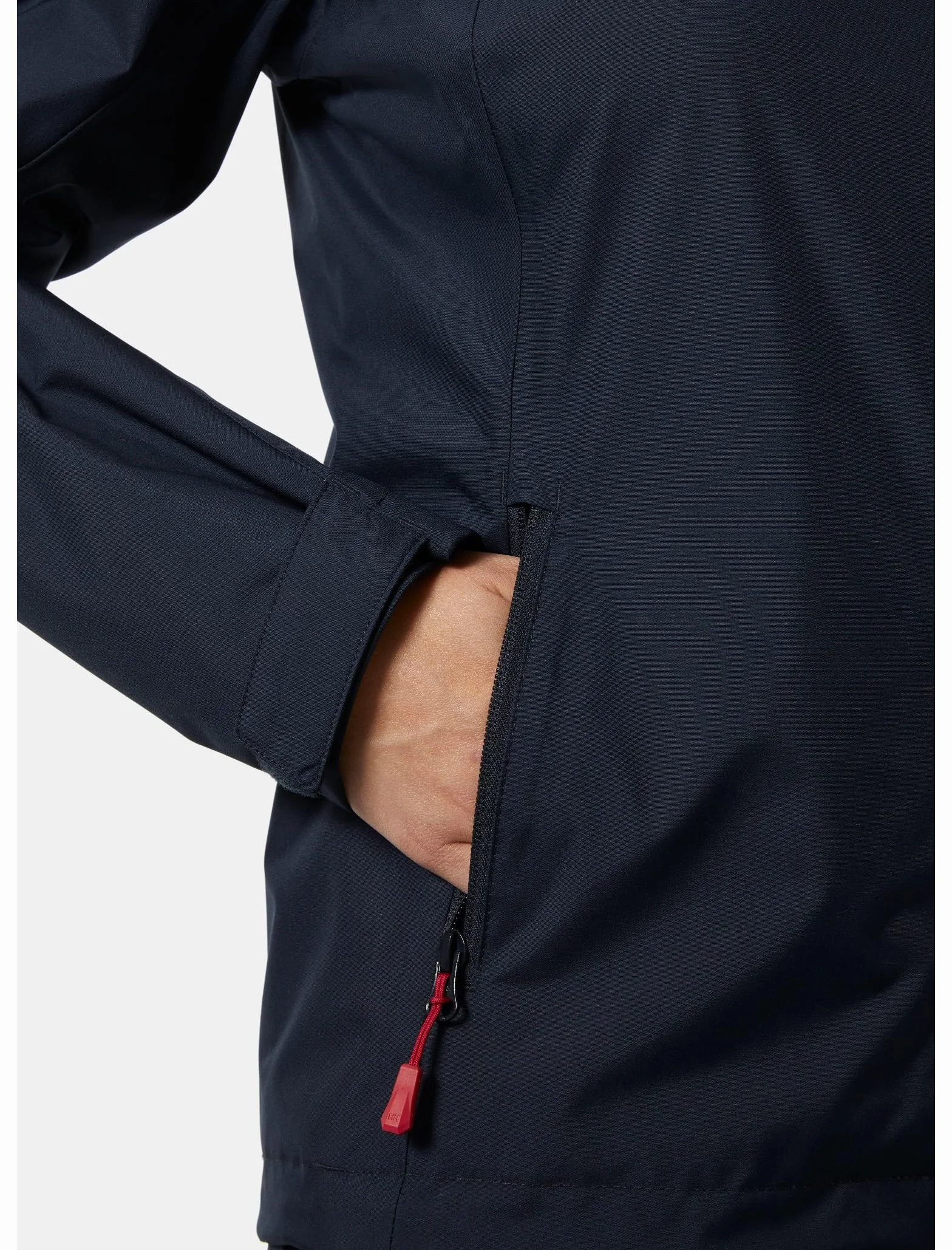 Helly-Hansen damska kurtka z kapturem Crew 2.0, 597 Granatowy, M