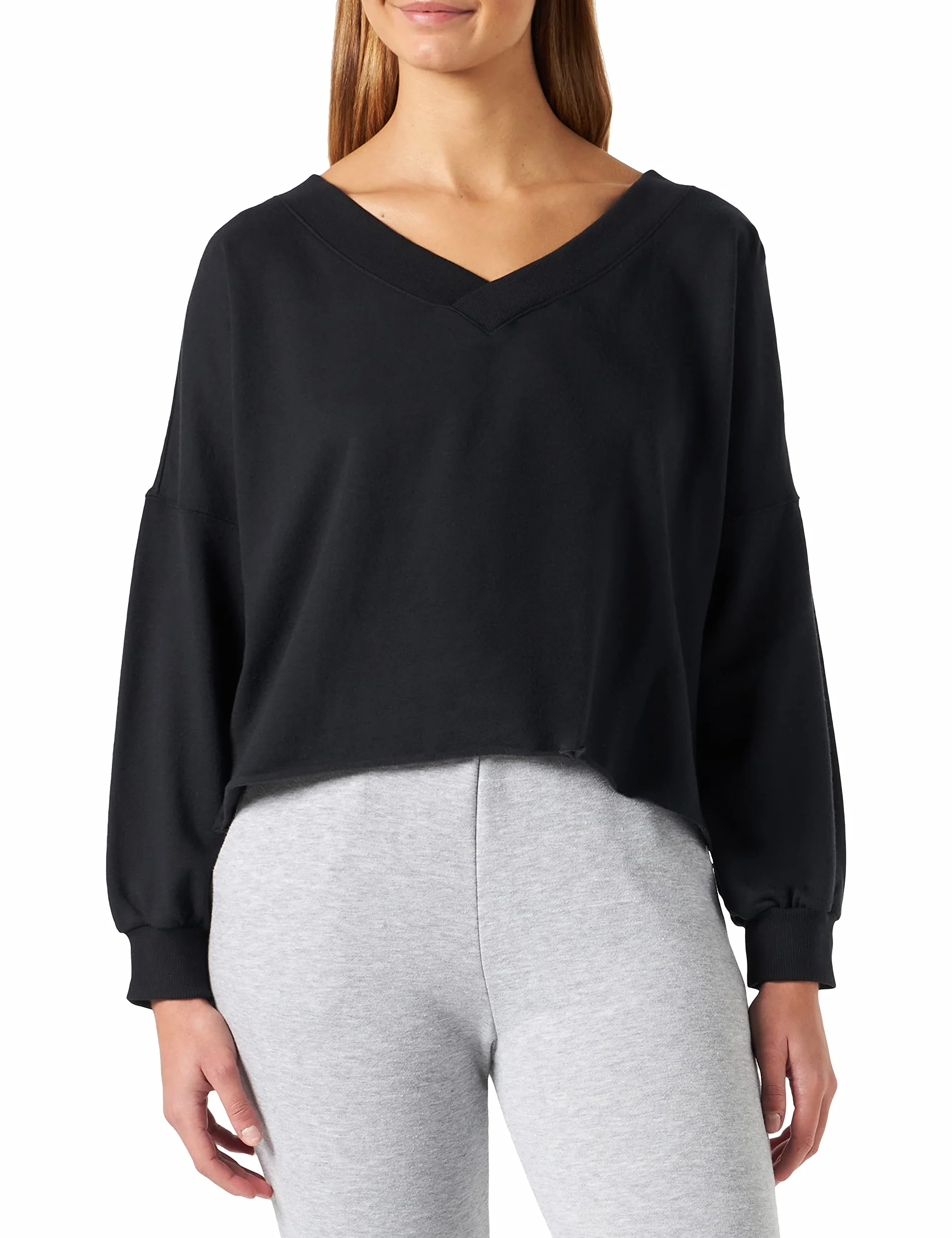 NIKE Kurtka Kobiety W Ny Off Mat Fleece V-nck Top