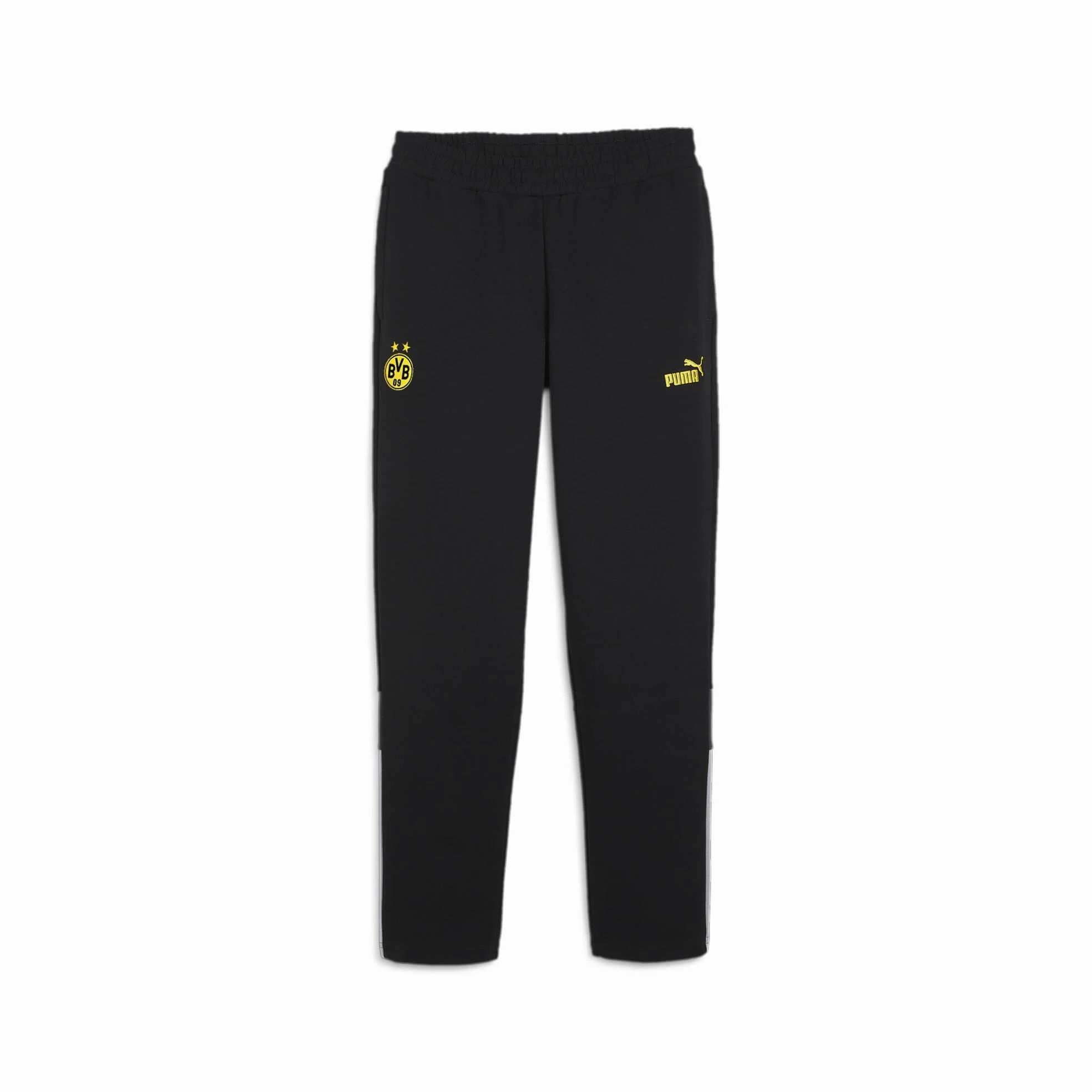 PUMA FtblArchive spodnie dresowe Borussia Dortmund