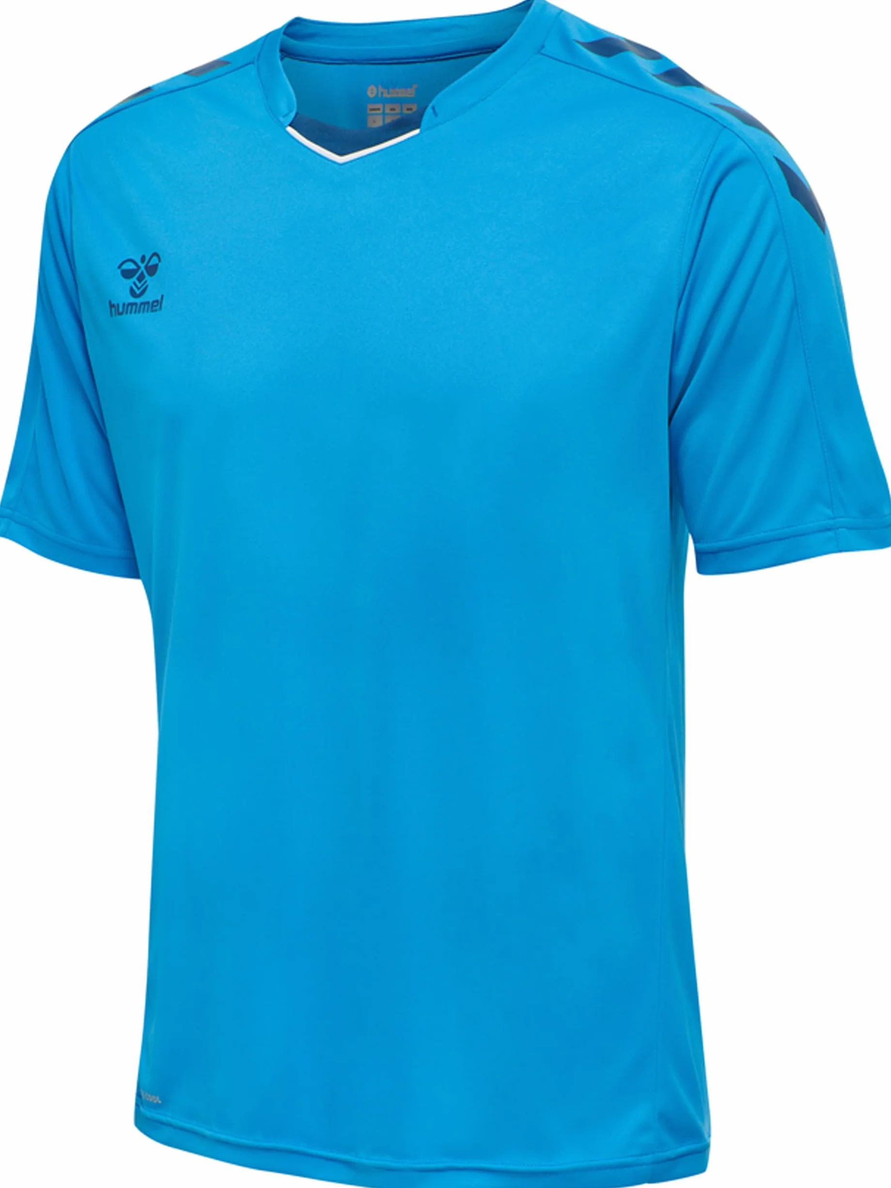Hummel Hmlcore Xk Poly Jersey S/S T-shirt Mężczyźni