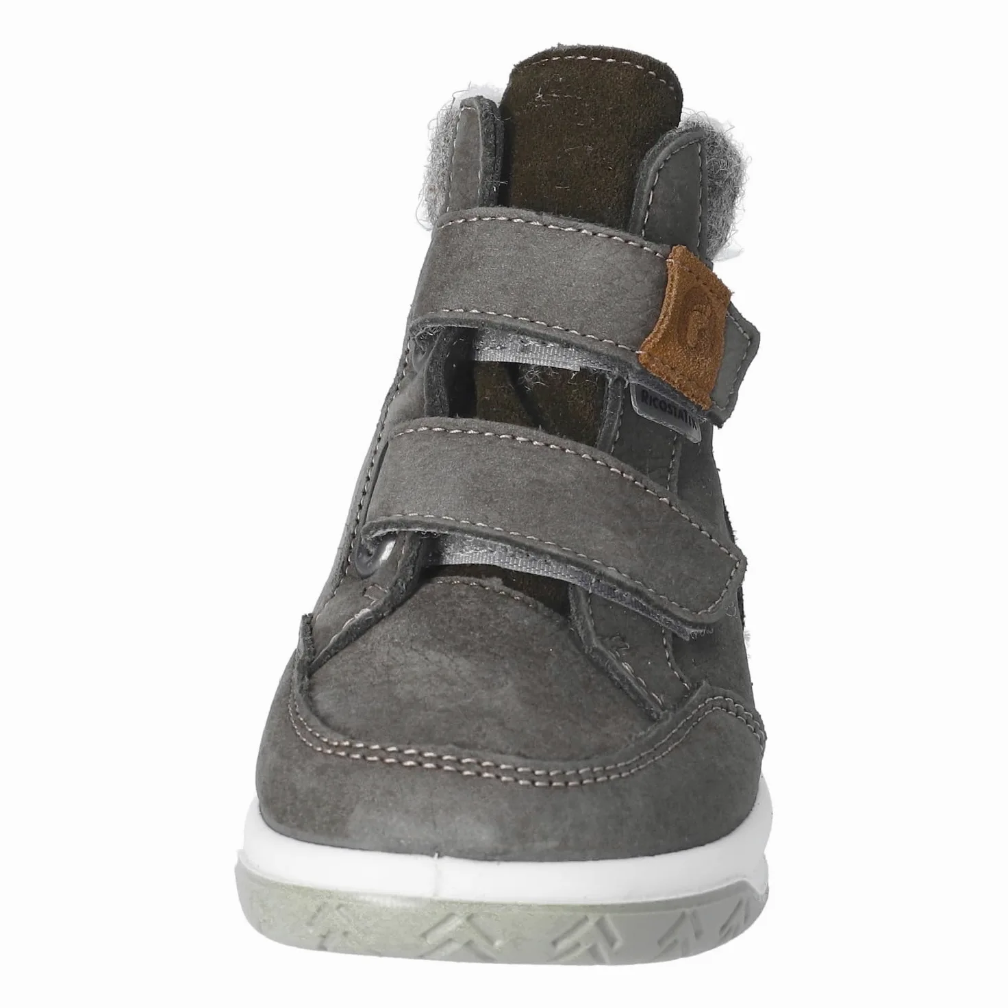 RICOSTA Chłopięce buty zimowe Luan, buty dziecięce, szerokość: szerokie, luźna wkładka, RicostaTEX