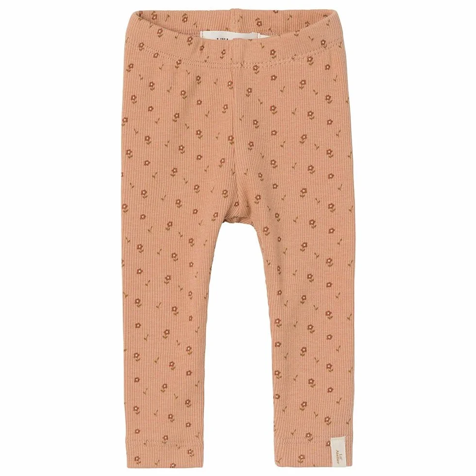NAME IT Nbfgago Slim Legging Lil Noos - Leginsy Niemowlęta - dziewczynki