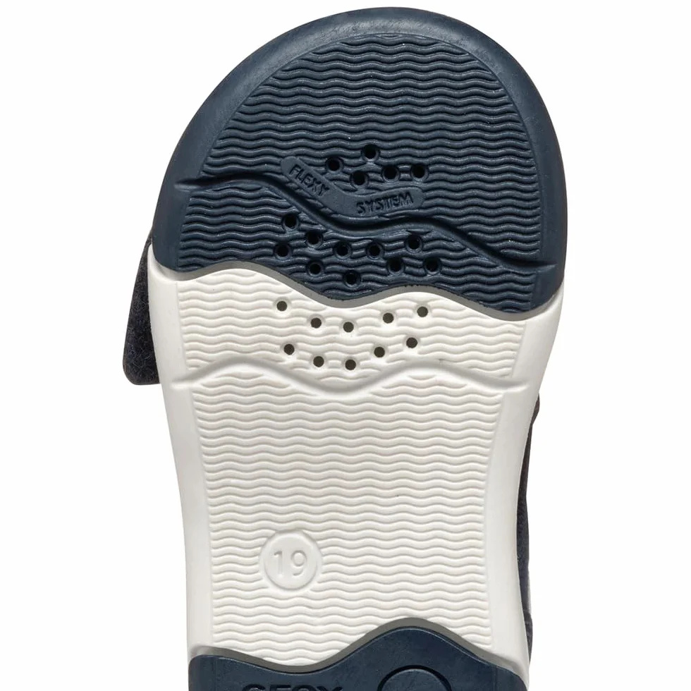 Geox Chłopcy B Sandal Zapito BoySandał
