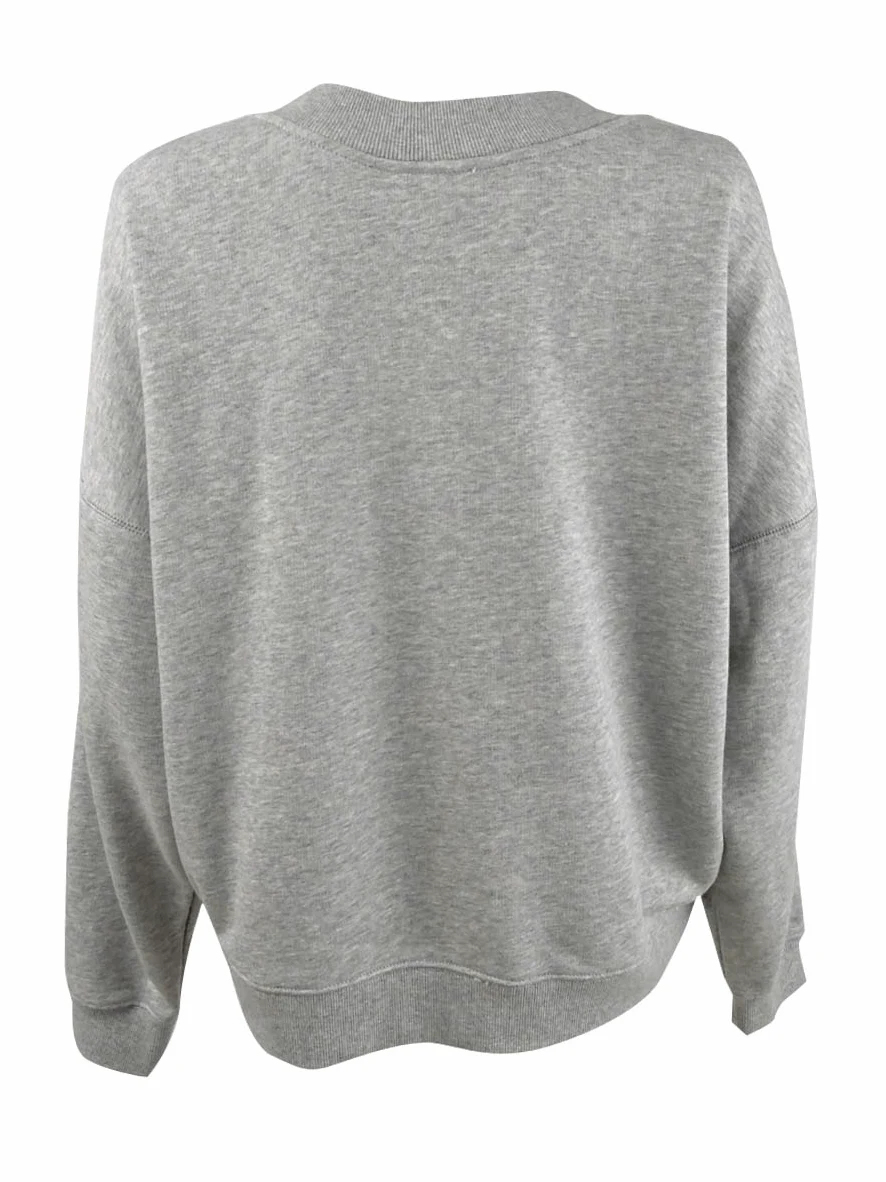 Calvin Klein Góra od pidżamy Kobiety Statement 1981 Long Sleeve Sweatshirt