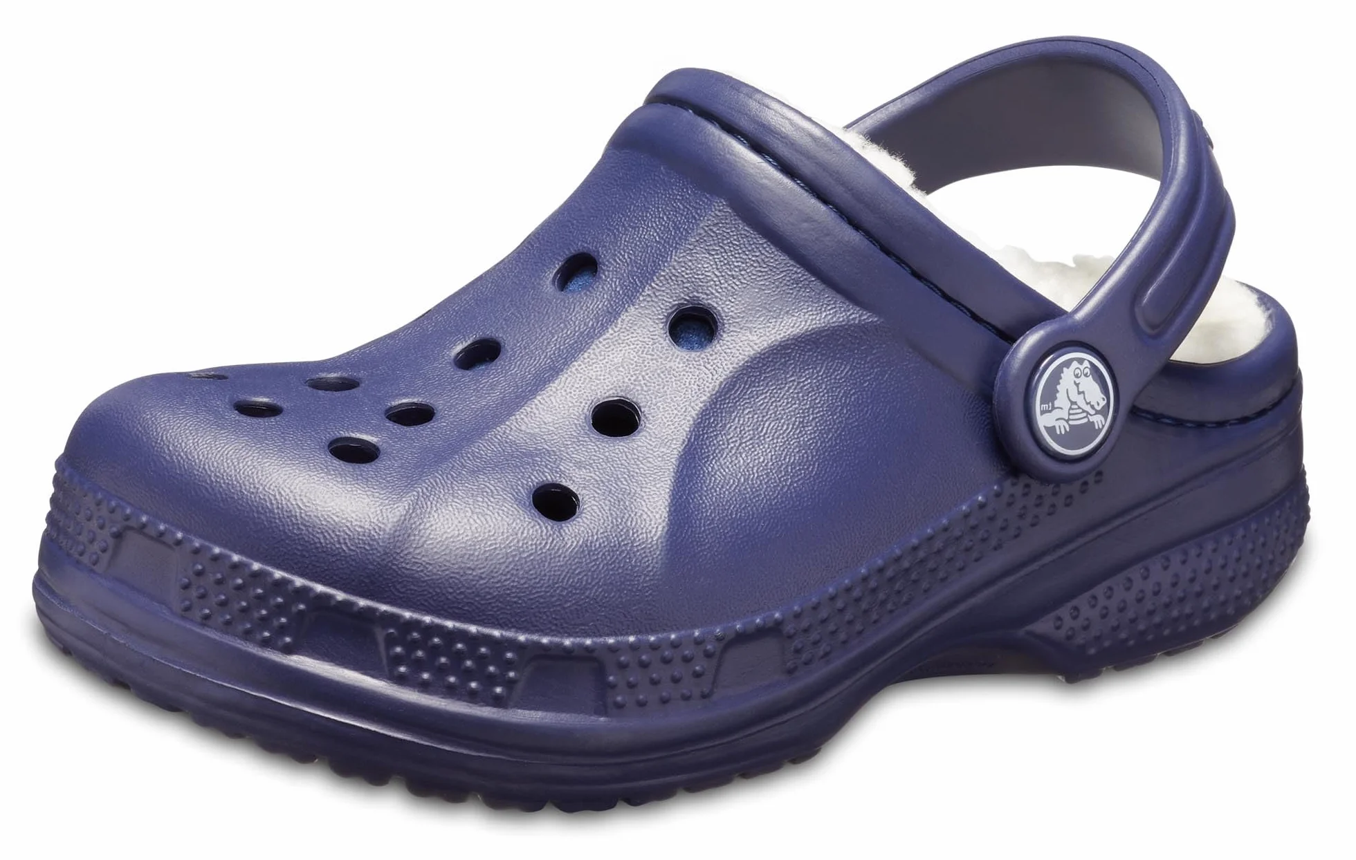 Crocs Unisex dziecięce chodaki z podszewką Ralen K