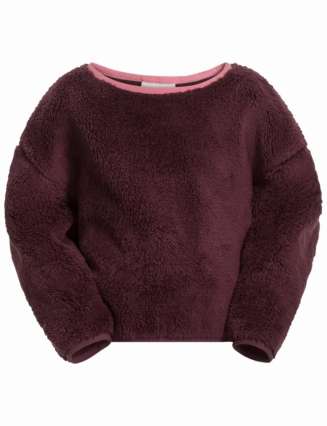 Jack Wolfskin Sweter Dziewczynki Gleely Bluza Polarowa K