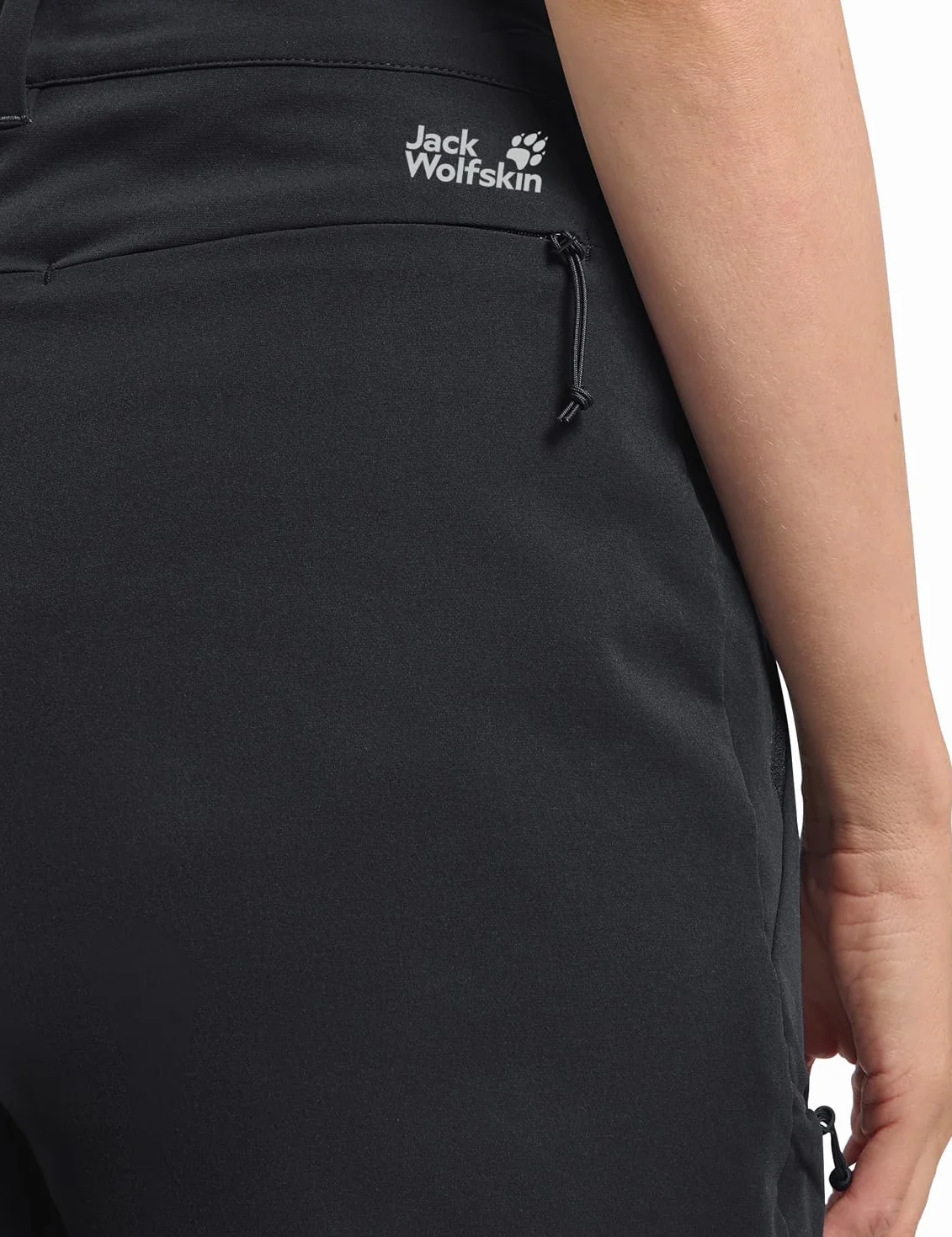 Jack Wolfskin Pico Trail Pants W - Spodnie turystyczne Kobiety