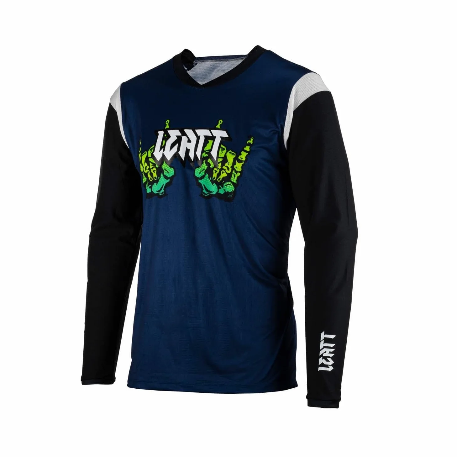 Leatt Koszulka sportowa techniczna Mężczyźni Mtb Gravity 3.0 Jersey