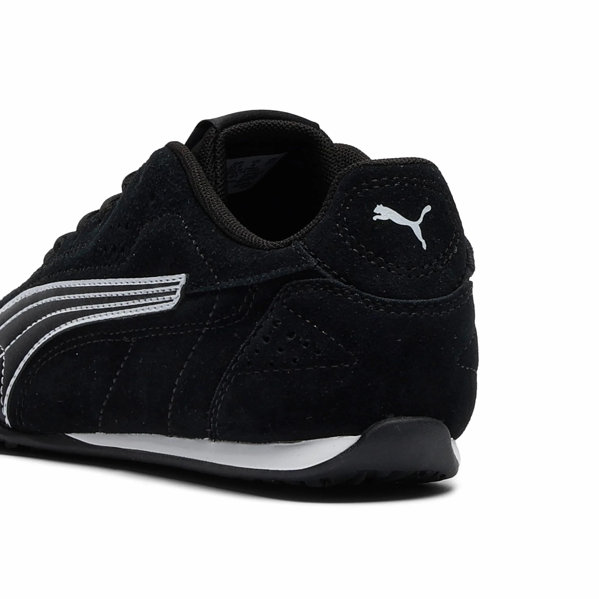 PUMA Uniseks Catch Suede Teenager Adidasy