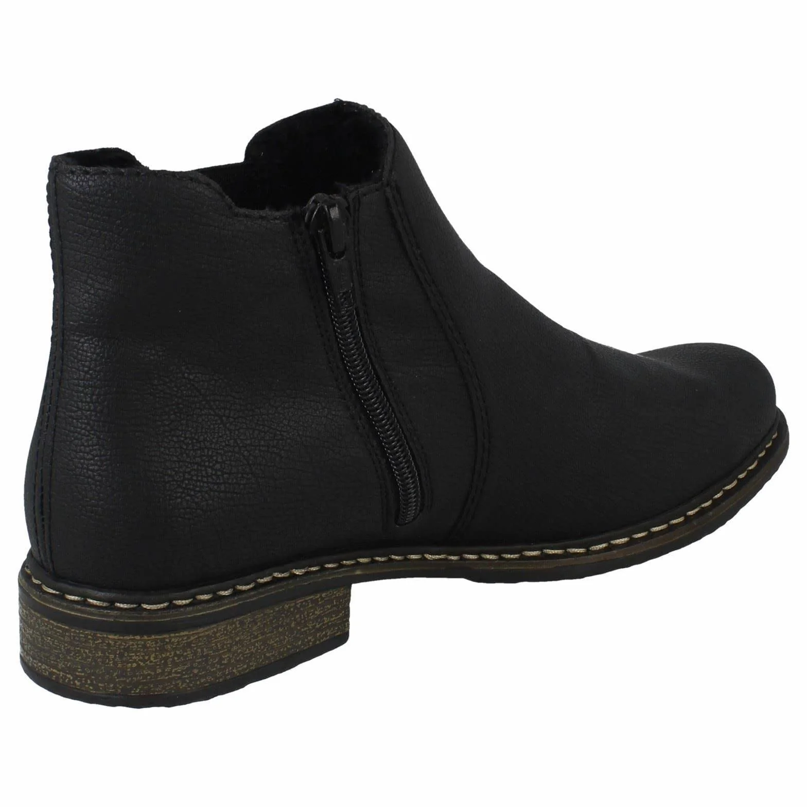 Rieker Kobiety Z4994Chelsea Boots