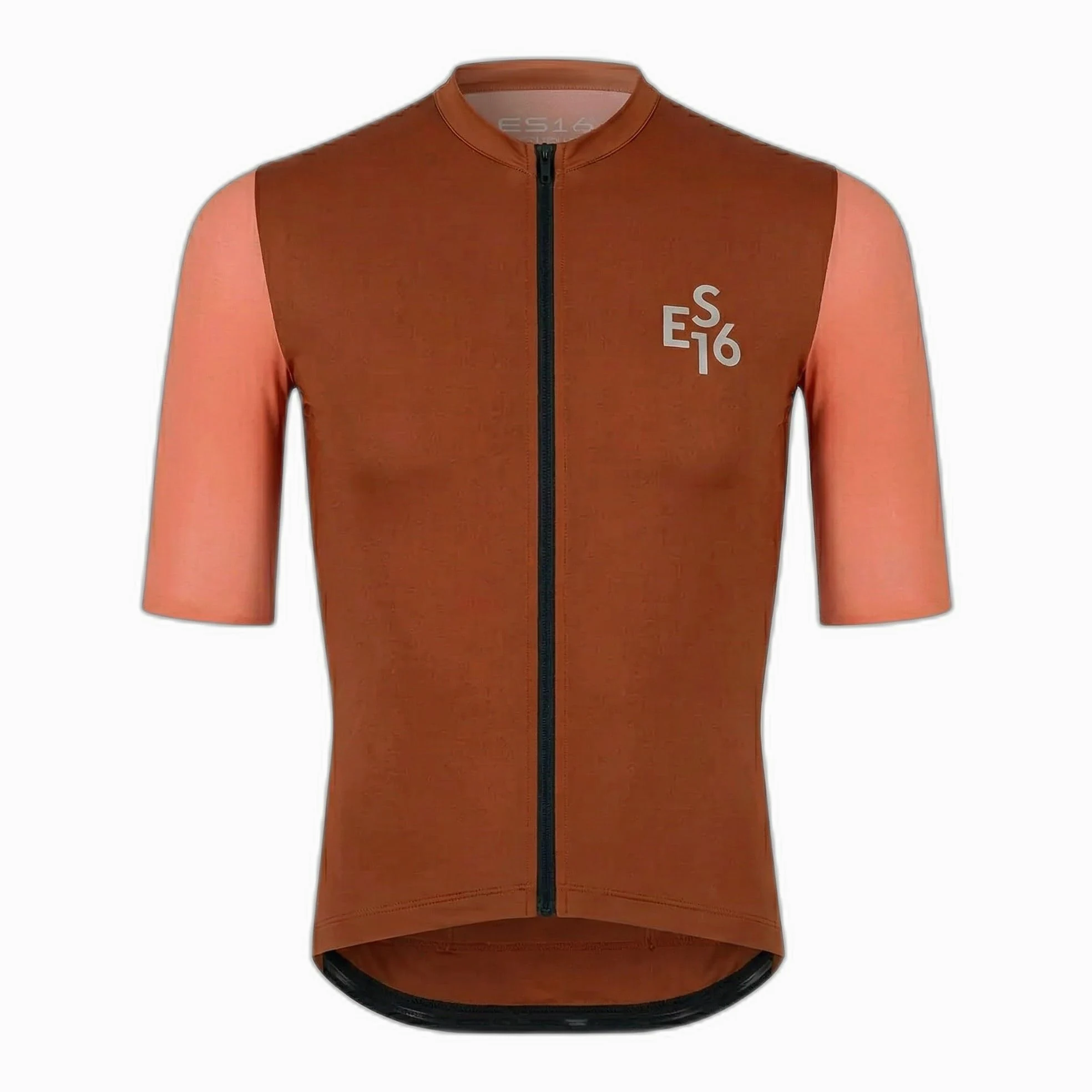 Lightweight Letnia Koszulka Kolarska Damska | Premium Mesh Cycling Jersey z Zamkiem, Damskim Krojem Race-Fit i Maksymalną Wentylacją