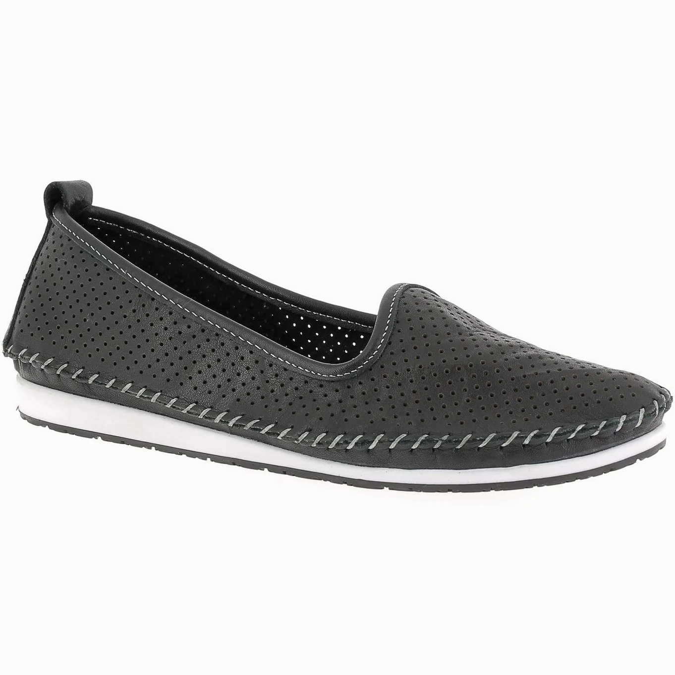 Andrea Conti 21534 Mokasyny damskie