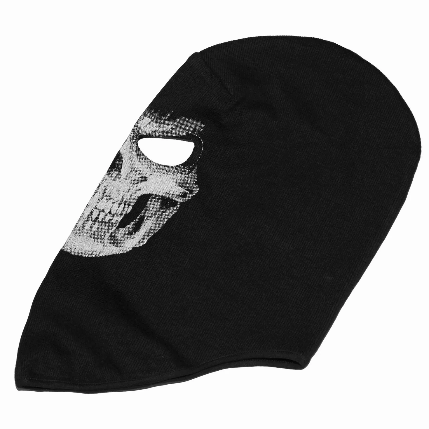 WTACTFUL Kominiarka maska szkielet czaszka Halloween Cosplay maska na całą twarz do jazdy na rowerze motocykl narty