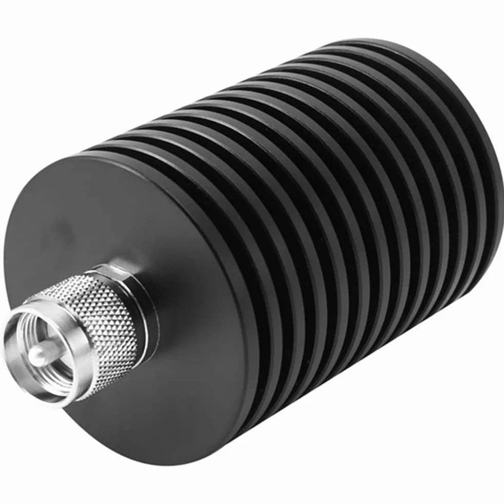 POWER 100 W UHF typ PL259 wtyczka 50 omów DC-1 GHz Dummy Load Plug (100 W)
