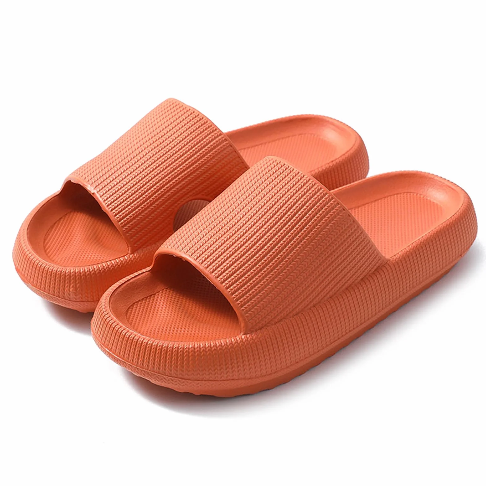 HZDHCLH Unisex letnie kapcie kąpielowe, antypoślizgowe buty kąpielowe, plażowe, sandały damskie