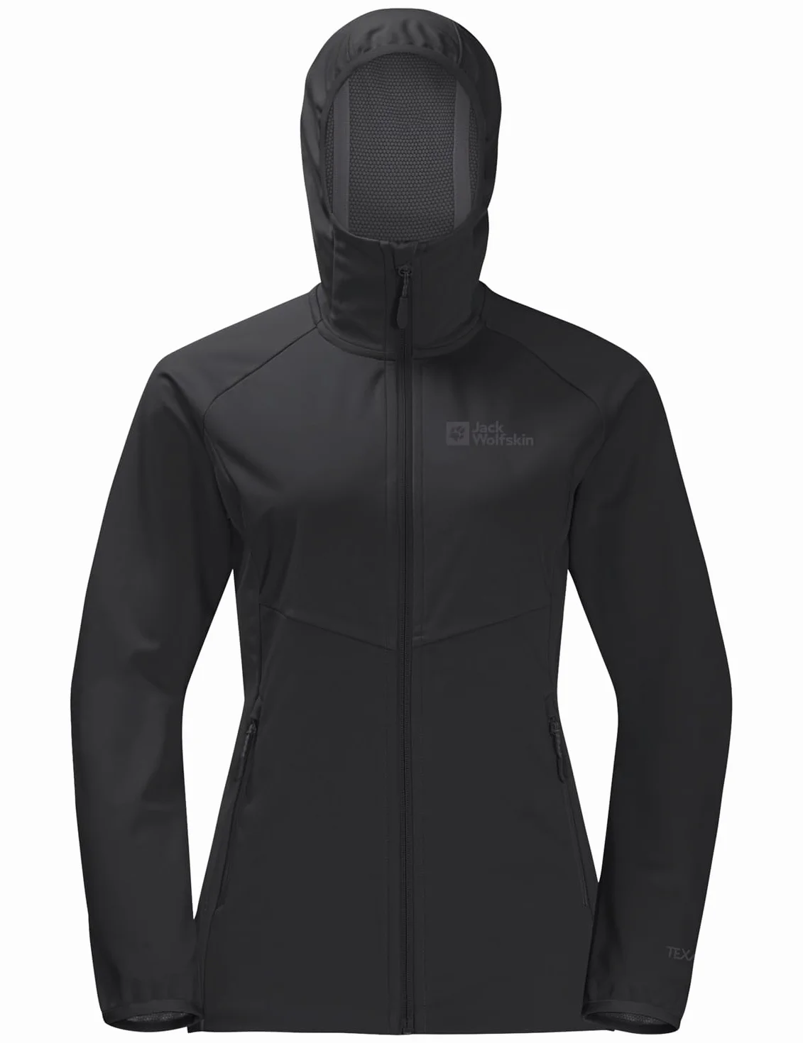 Jack Wolfskin Kurtka softshell Kobiety Go Hike Softshell W