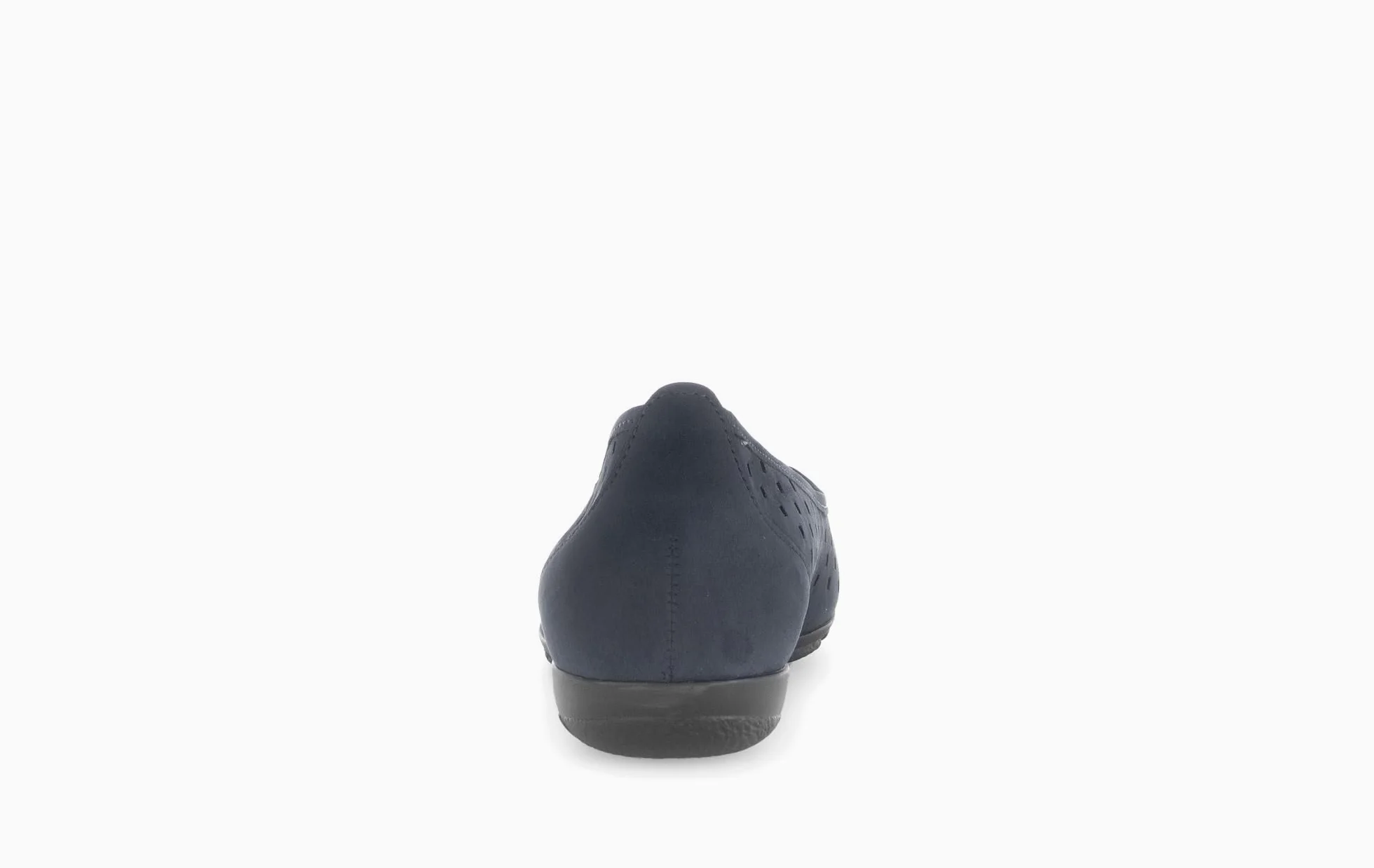 Gabor Ruffle N, damskie baleriny