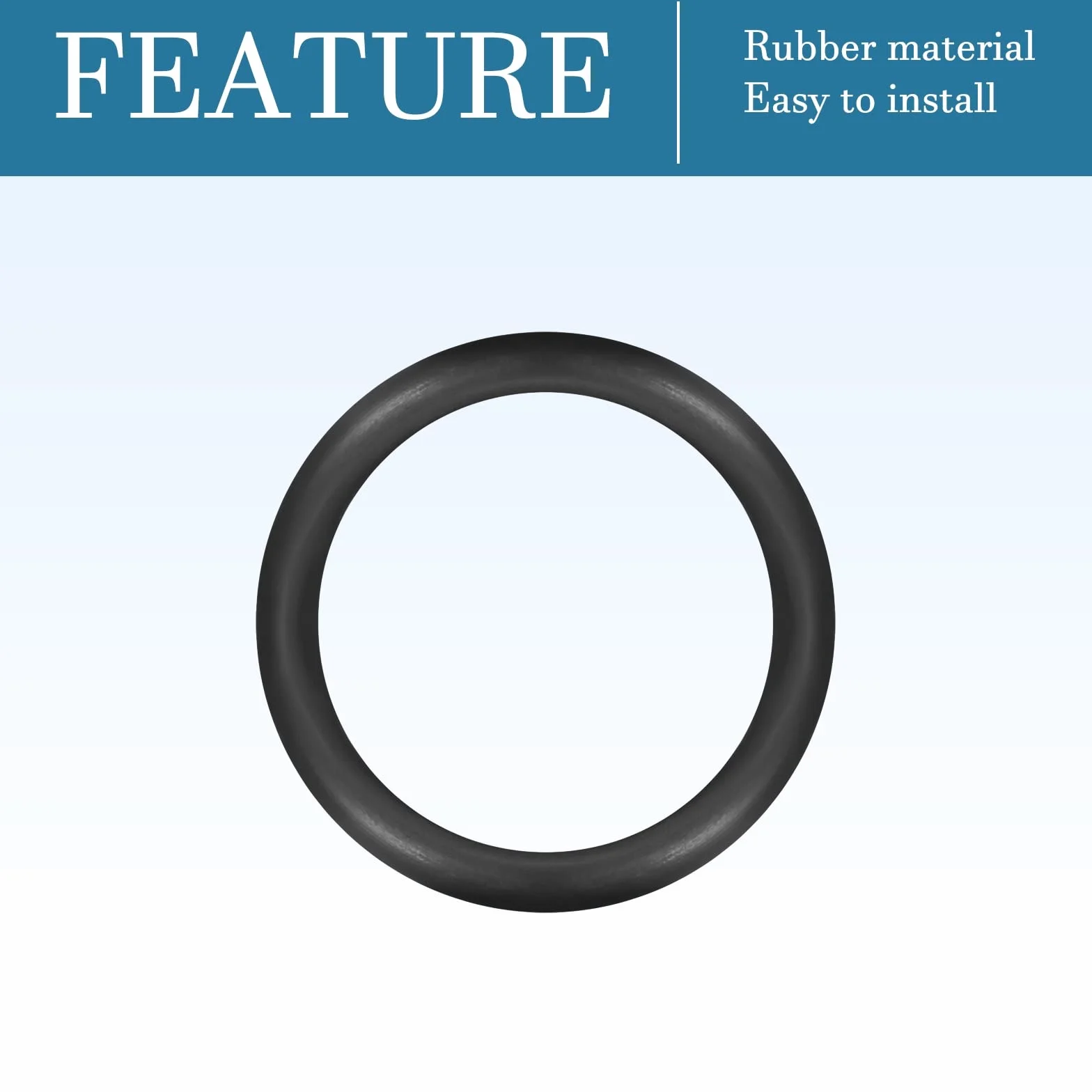 QUARKZMAN 10 sztuk uszczelek z kauczuku nitrylowego o-ring okrągły gumowy pierścień uszczelniający 33 mm x 25 mm x 4 mm do kranu hydraulicznego uszczelnienia połączeń, czarne