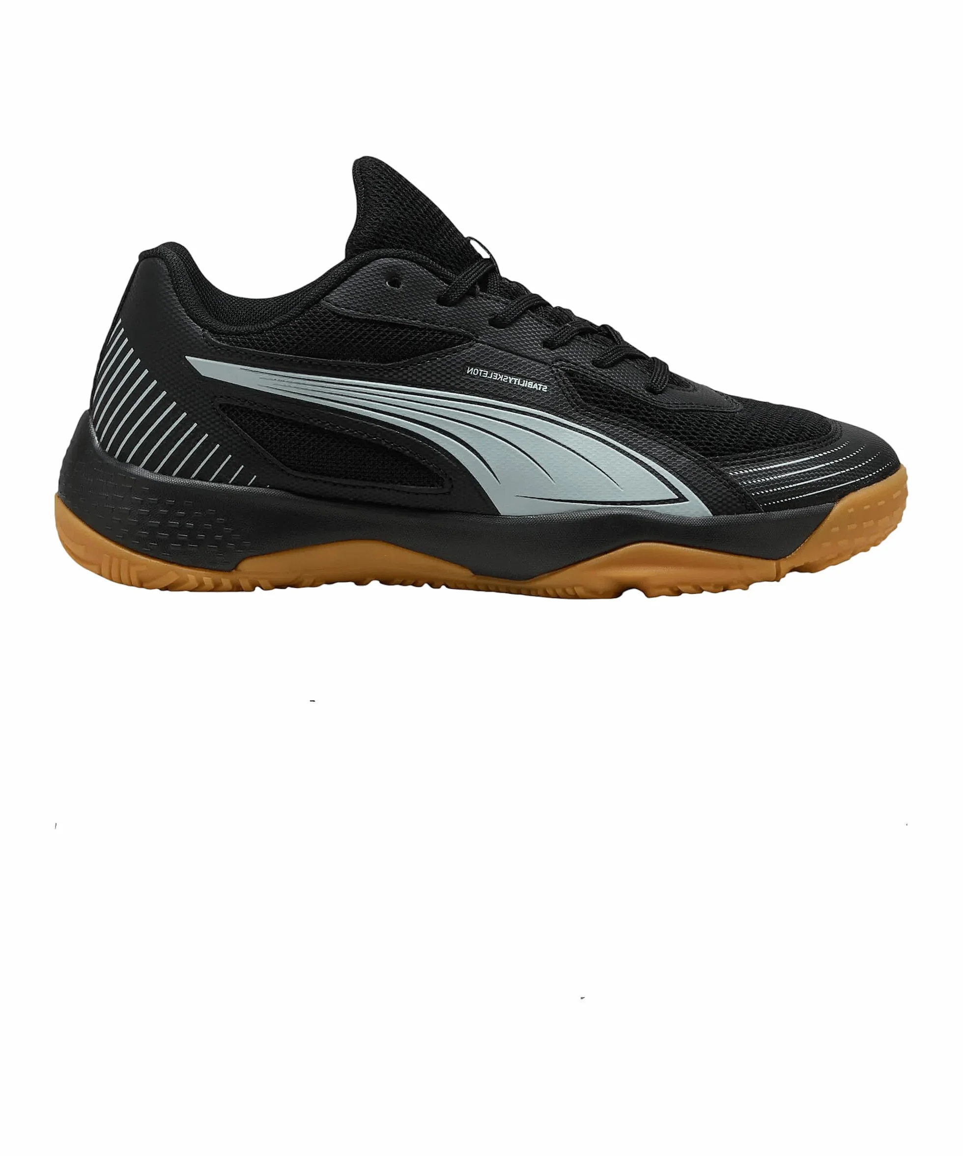 PUMA Solarflash III Jr Buty na kort halowy