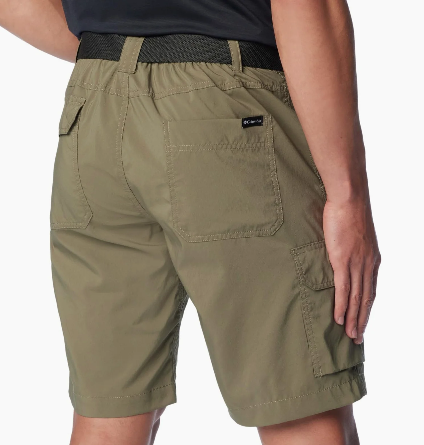 Columbia Silver Ridge Utility Cargo Short - Szorty trekkingowe cargo Mężczyźni