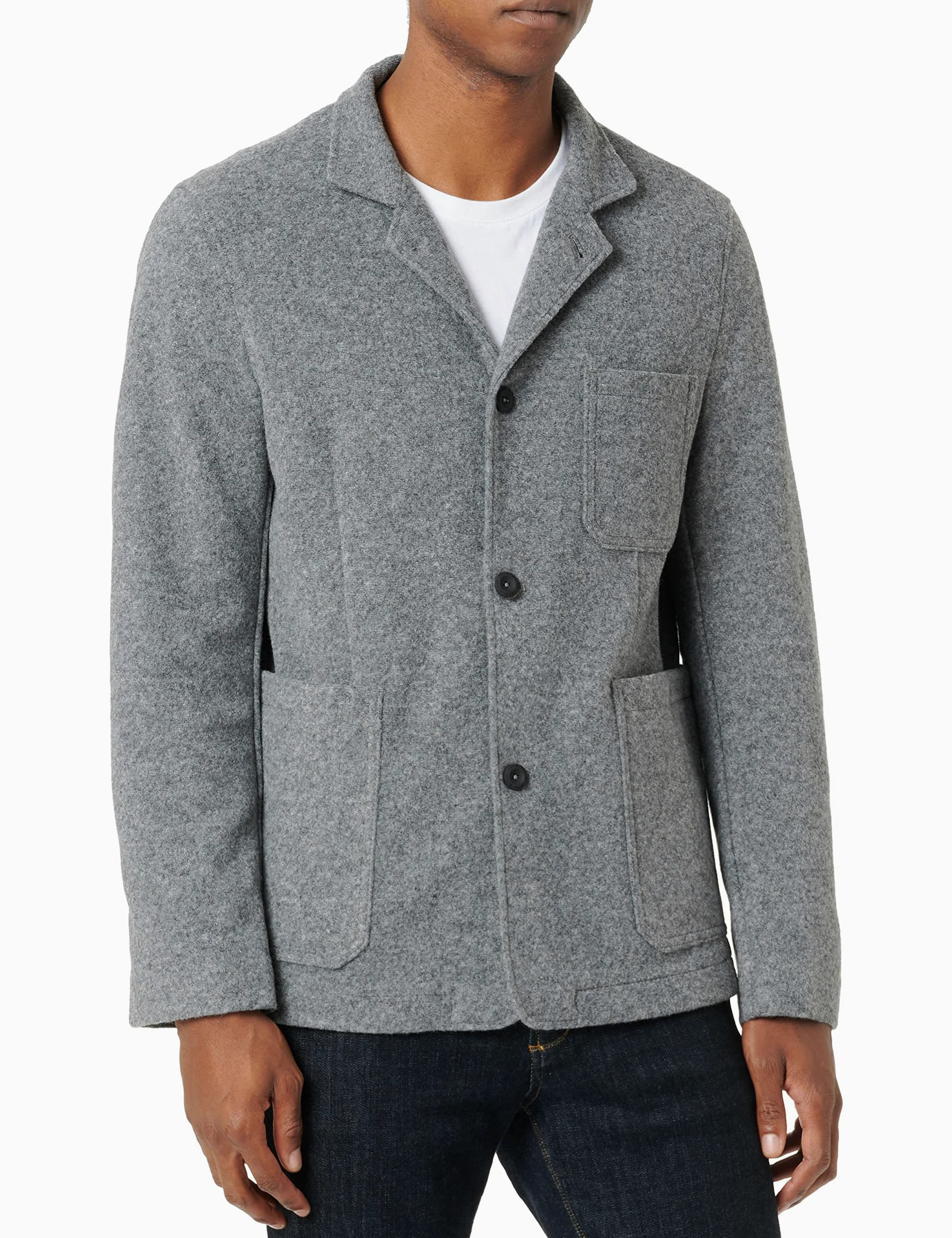 camel active Nieformalny blezer Mężczyźni 442295/8i41