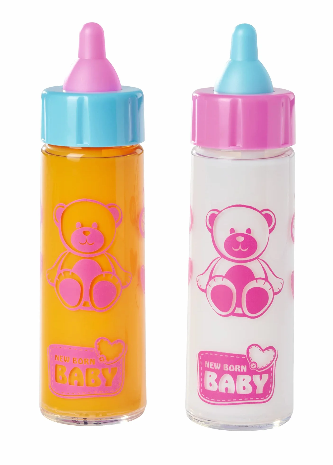 New Born Baby Magiczne butelki