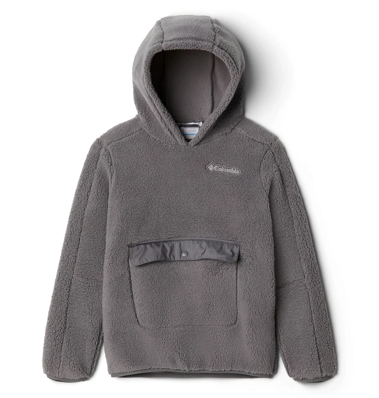 Columbia Bluza z kapturem Rugged Ridge Sherpa Chłopcy Rugged Ridge Sherpa Hoodie