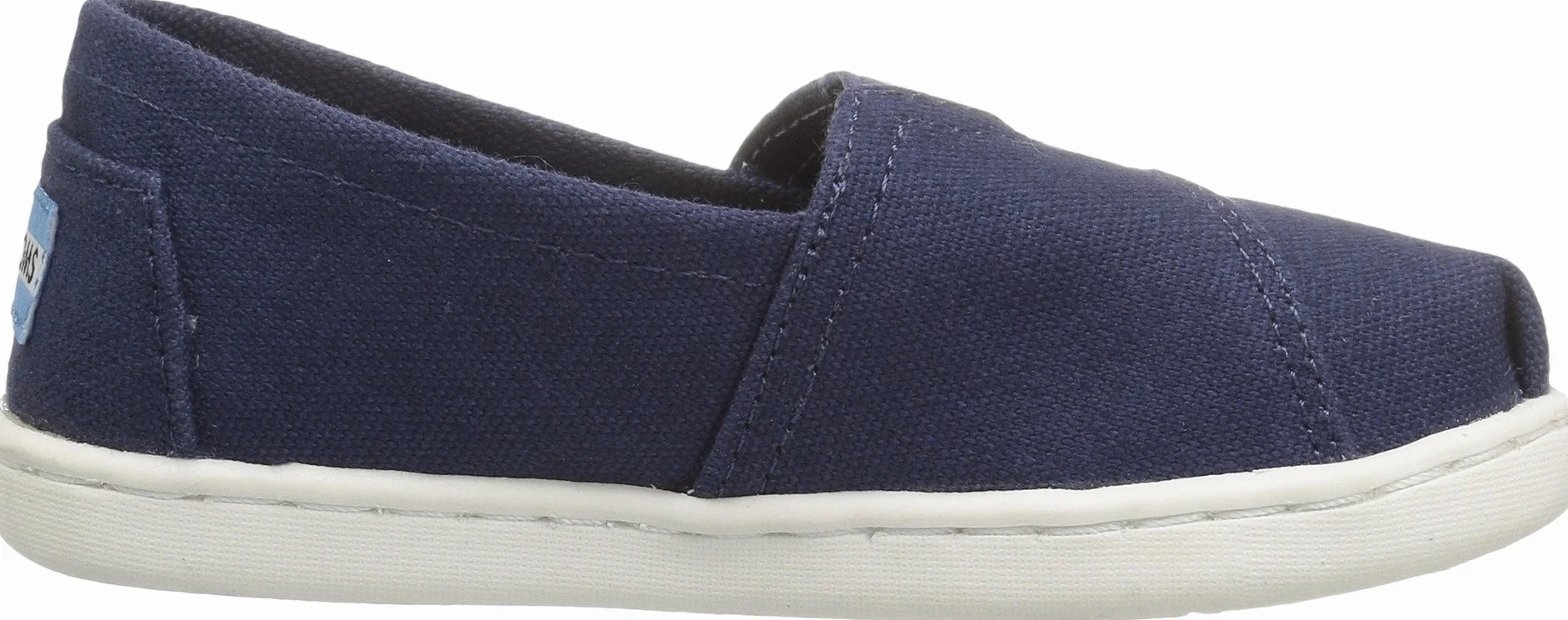 TOMS TINY ALPARGATA Mokasyny płaskie Uniseks Dzieci
