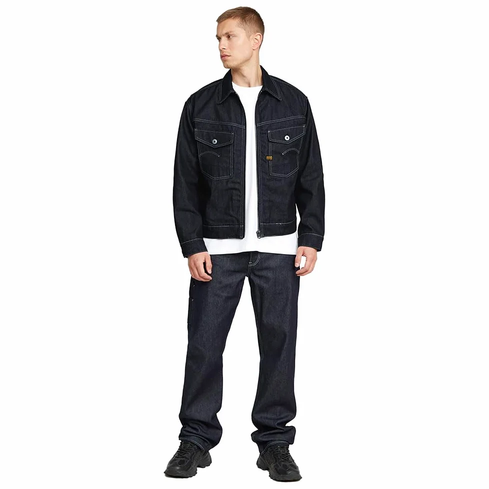G-STAR RAW Kurtka Mężczyźni Dakota Zip Jacket