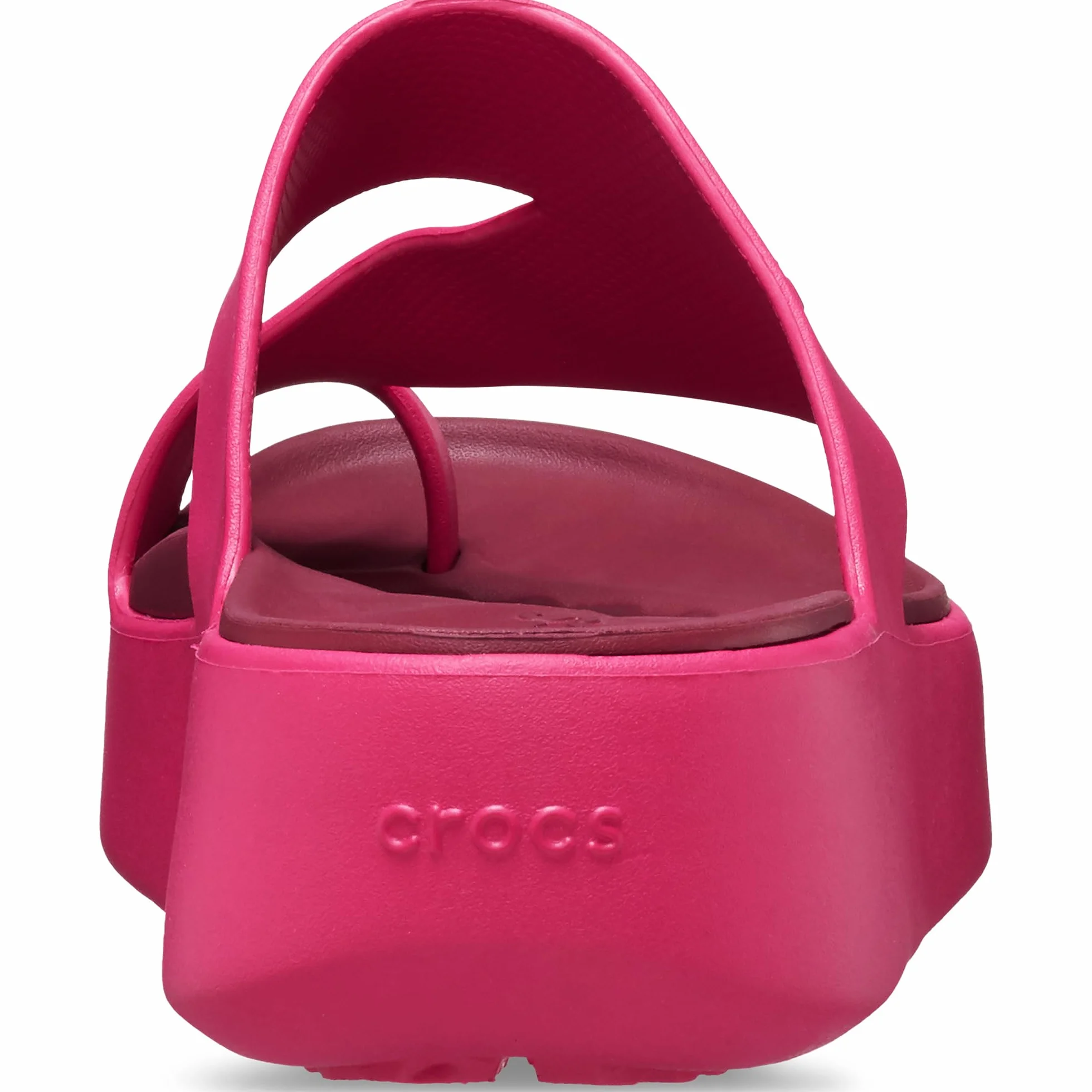 Crocs Kobiety Getaway Platform Toe LoopSandał