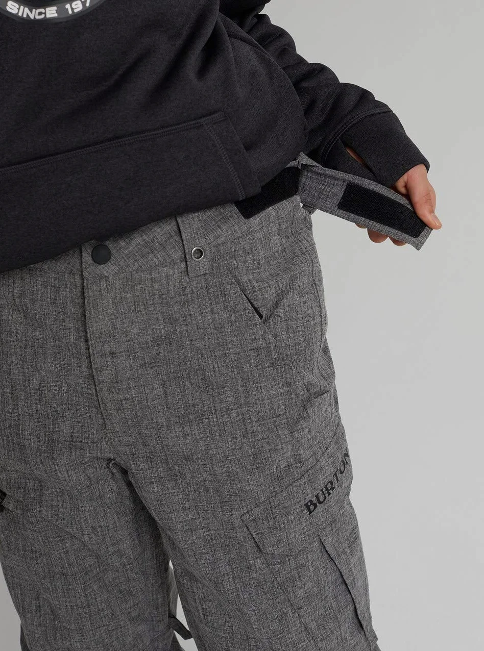 Burton Exile Cargo - Spodnie chłopięcy