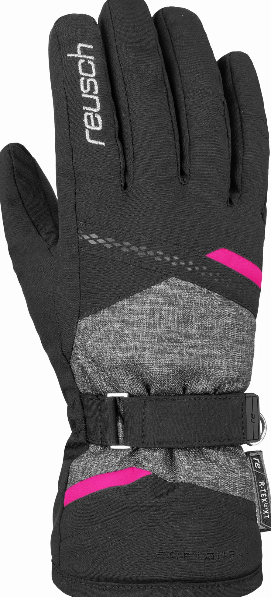 Reusch R-tex Xt rękawiczki damskie wodoodporne oddychające narciarskie